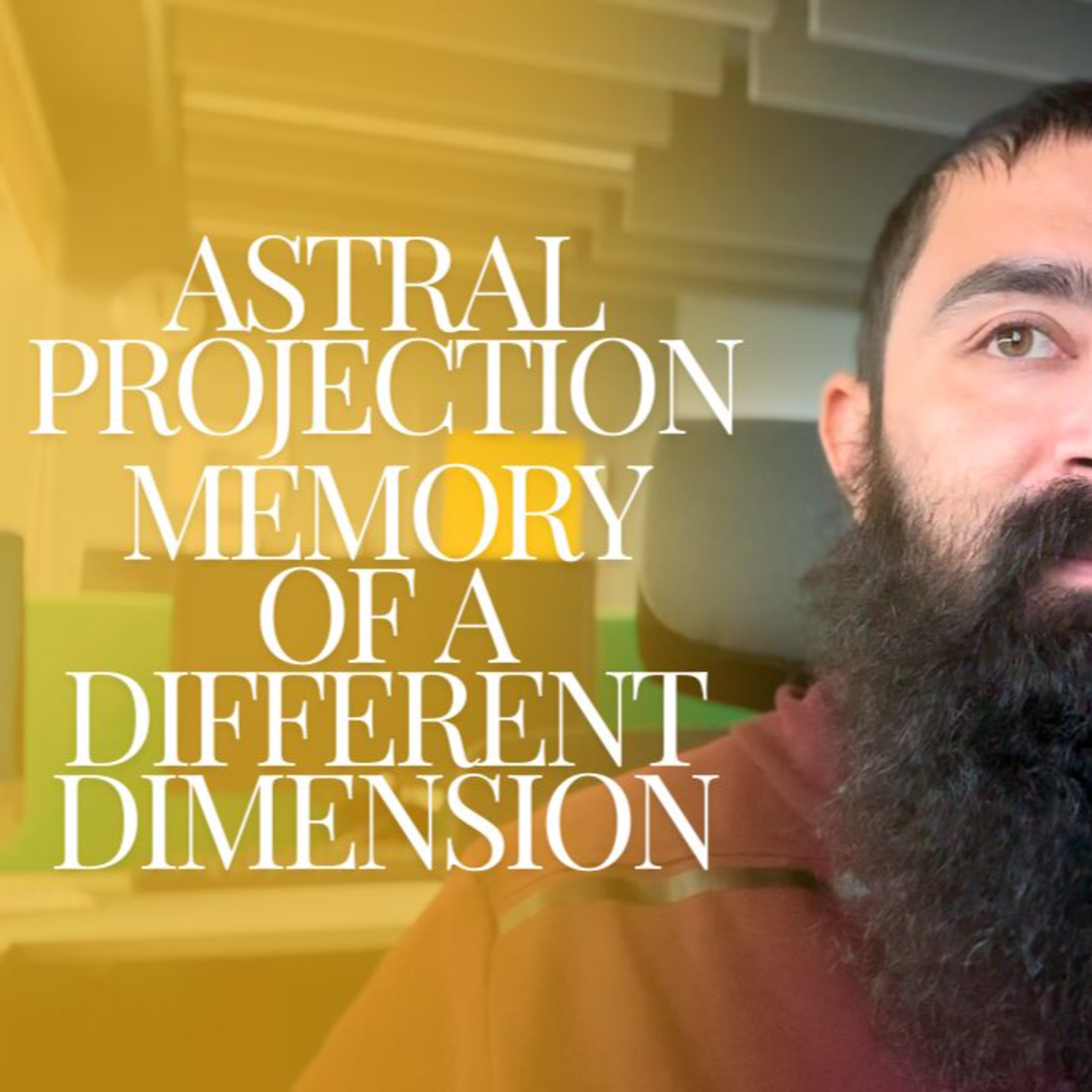 Ep-28: My memory from a different dimension. | #AstralProjection #Meditation #Journals episode artwork