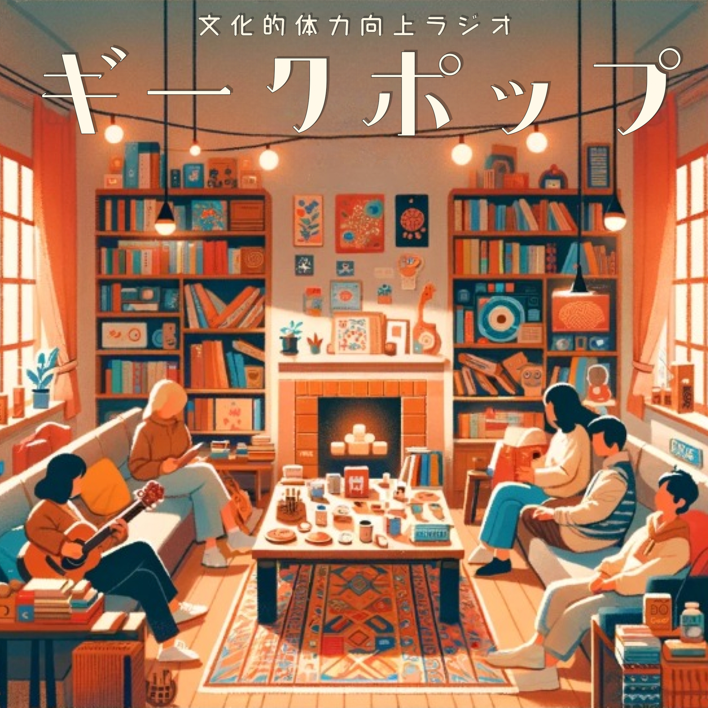#098 育児と文化的体力を両立するには？【ゲスト：Amazon社員・原田さん】 episode artwork