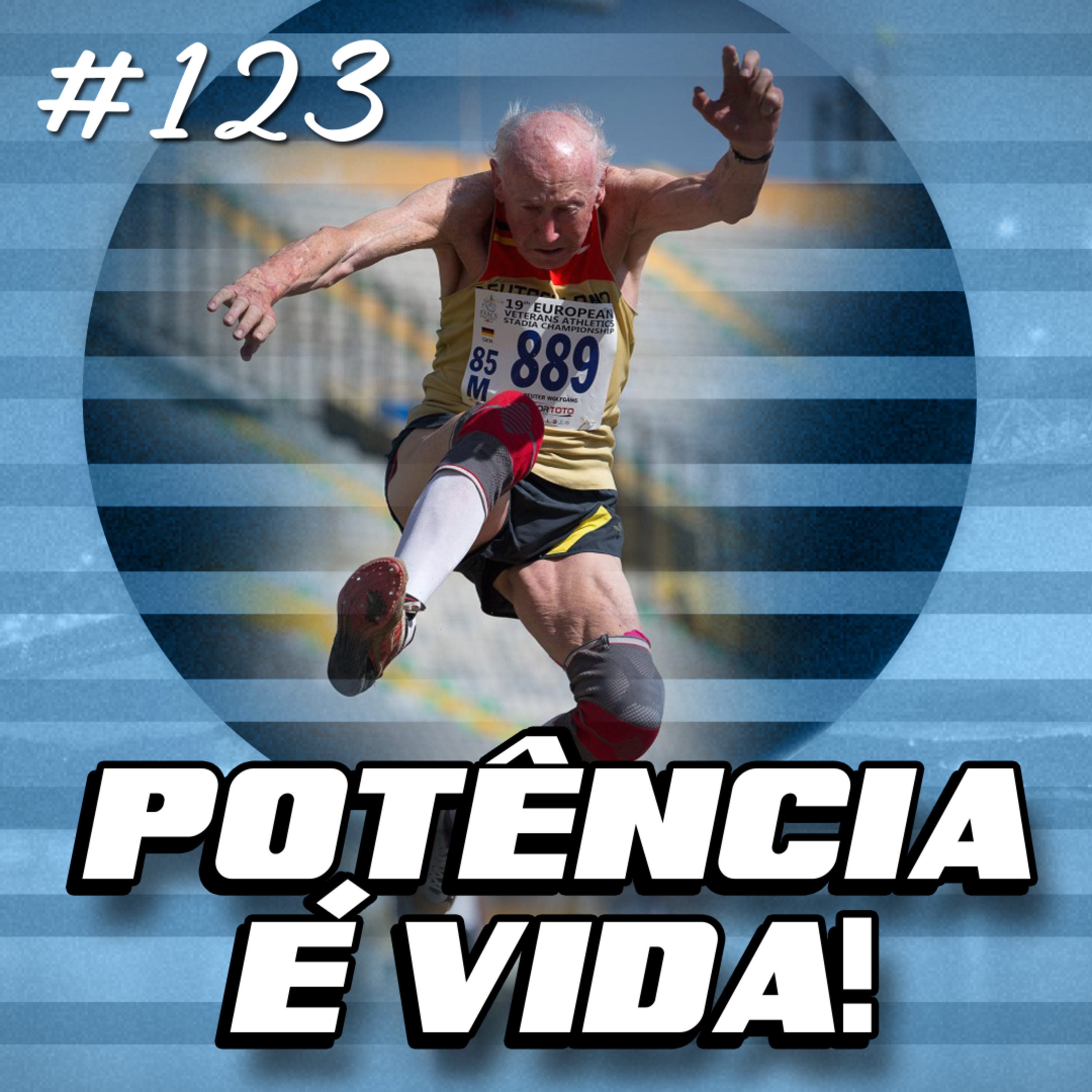 123 - O maior perigo do envelhecimento que ninguém te conta - a Powerpenia! episode artwork