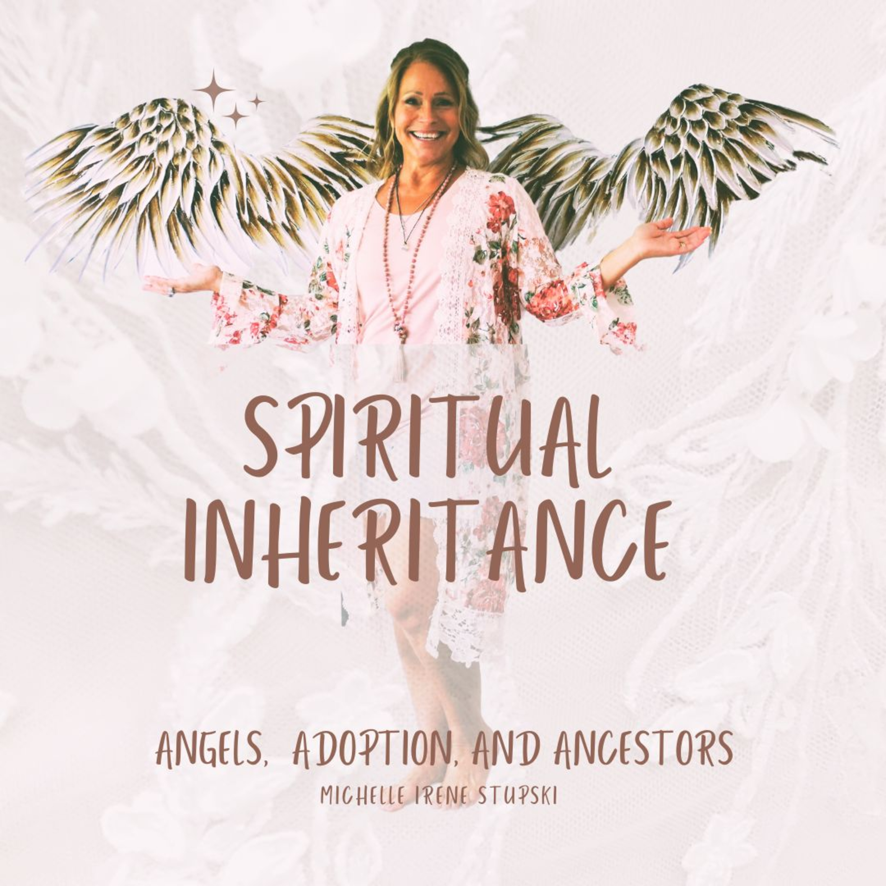 Spiritual Inheritance: Embracing Acceptance and Ancestral Wisdom episode artwork