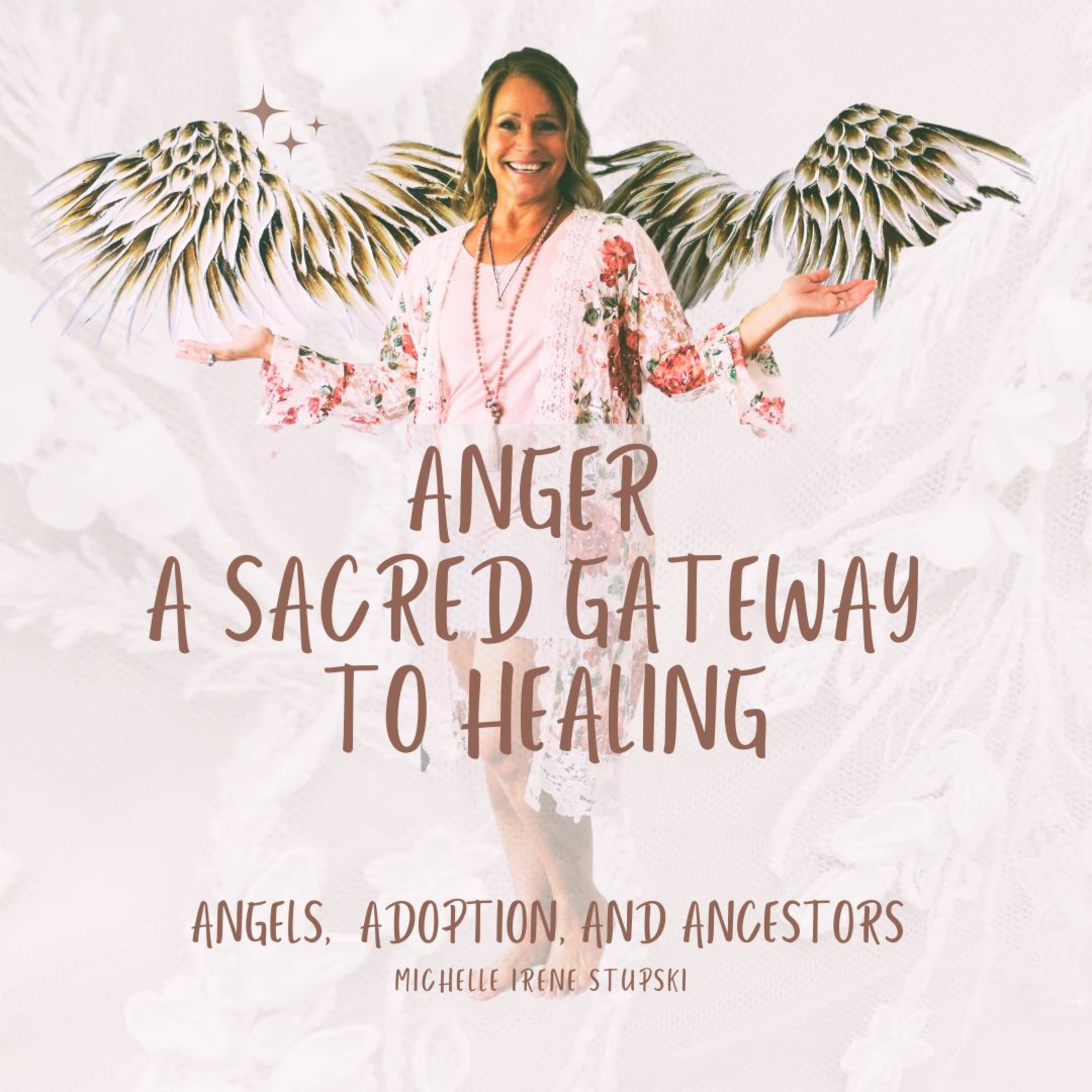 Anger: A Sacred Gateway to Healing episode artwork