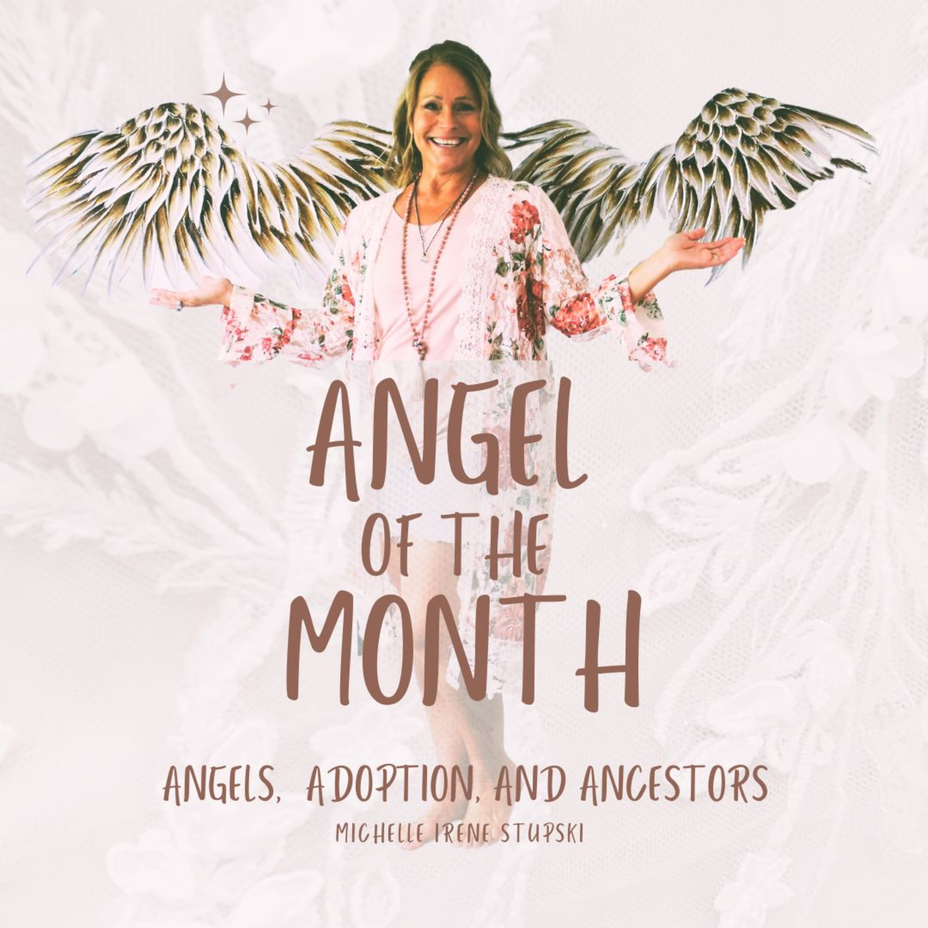  November's Angel Message: Embracing the Angel of Forgiveness for Spiritual Growth  episode artwork