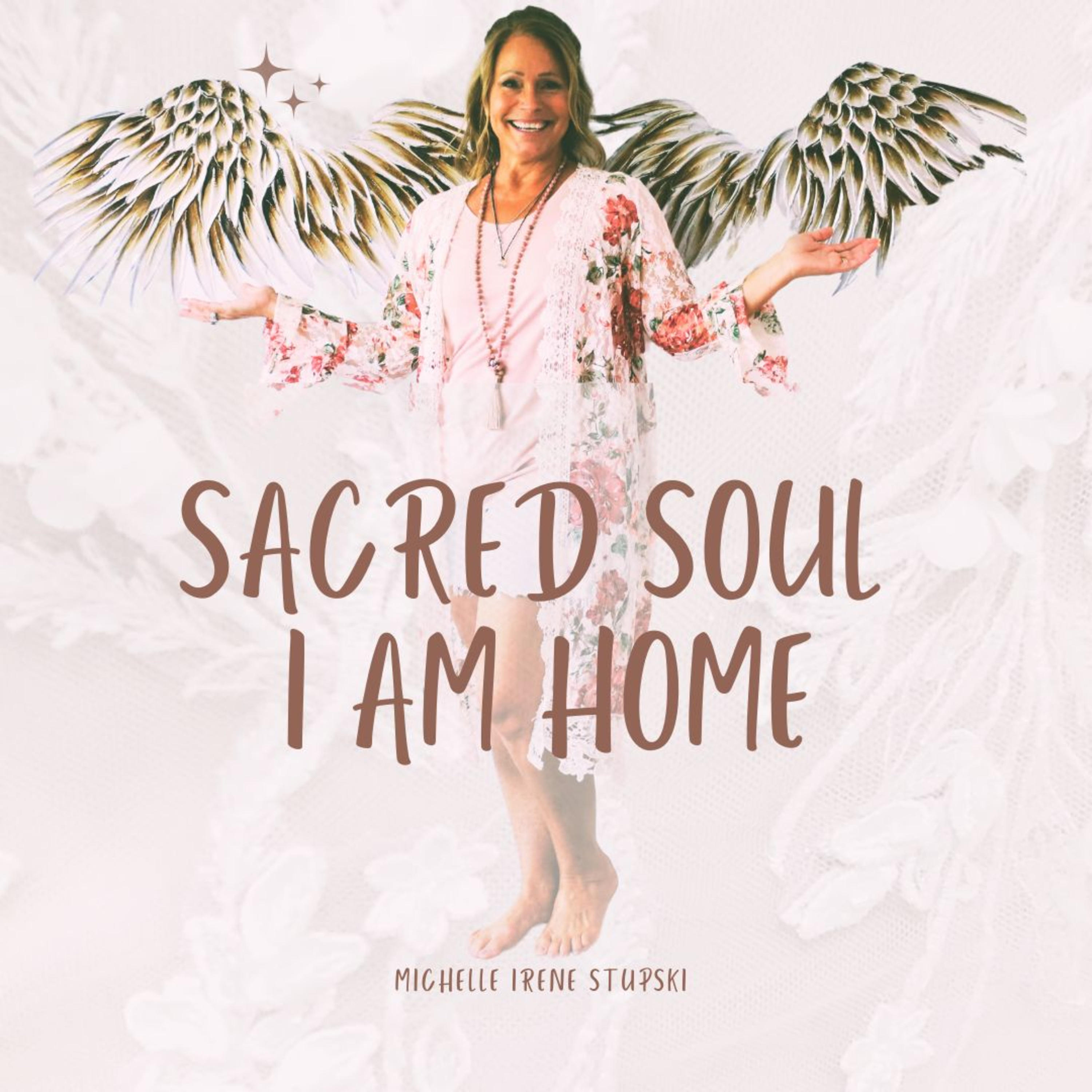 11:11 Portal: Sacred Soul I am Home episode artwork