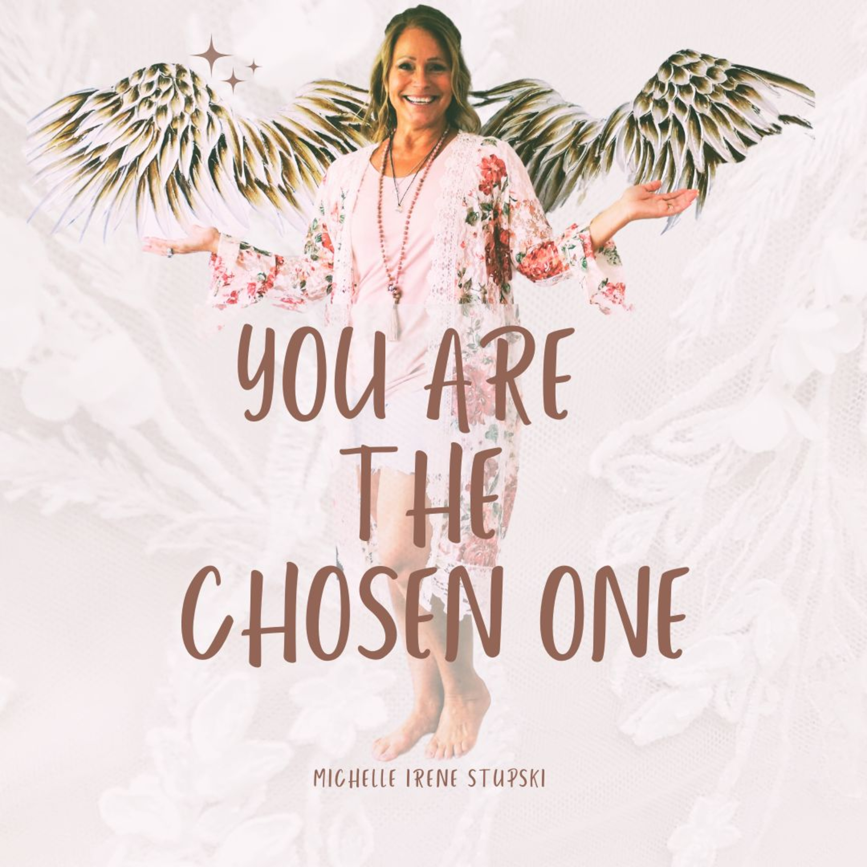 You Are the Chosen One: Healing the Ancestral Lineage episode artwork