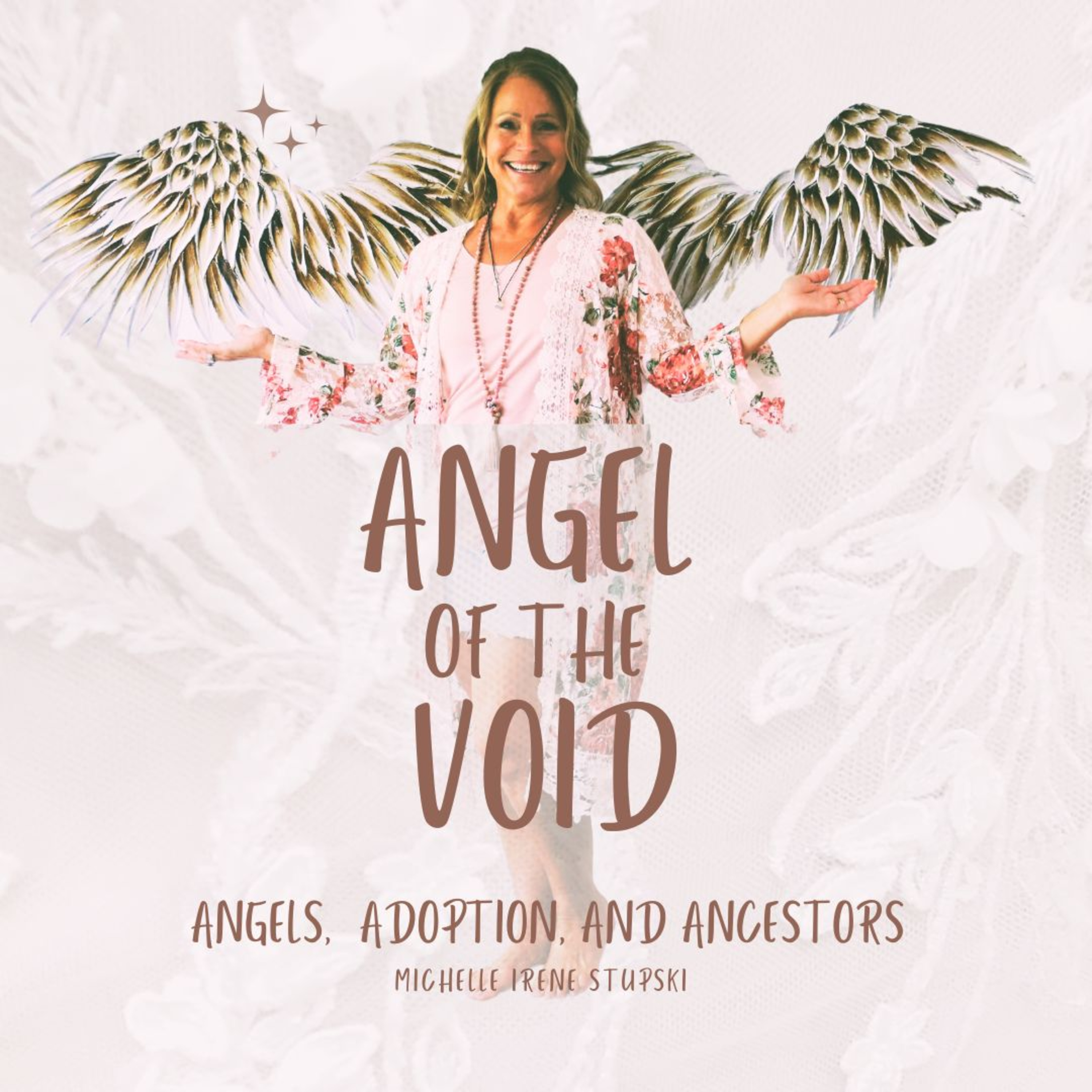 The Angel of the Void – The Sacred Space of Creation episode artwork