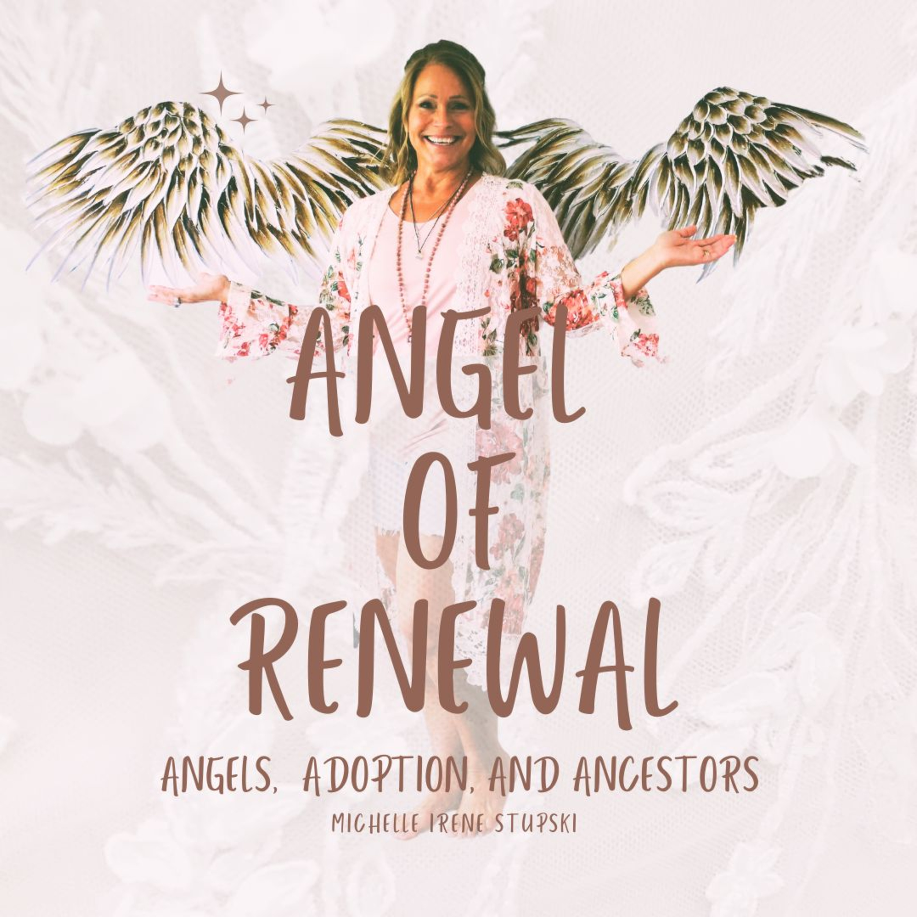 The Angel of Renewal – A Sacred Invitation for March episode artwork