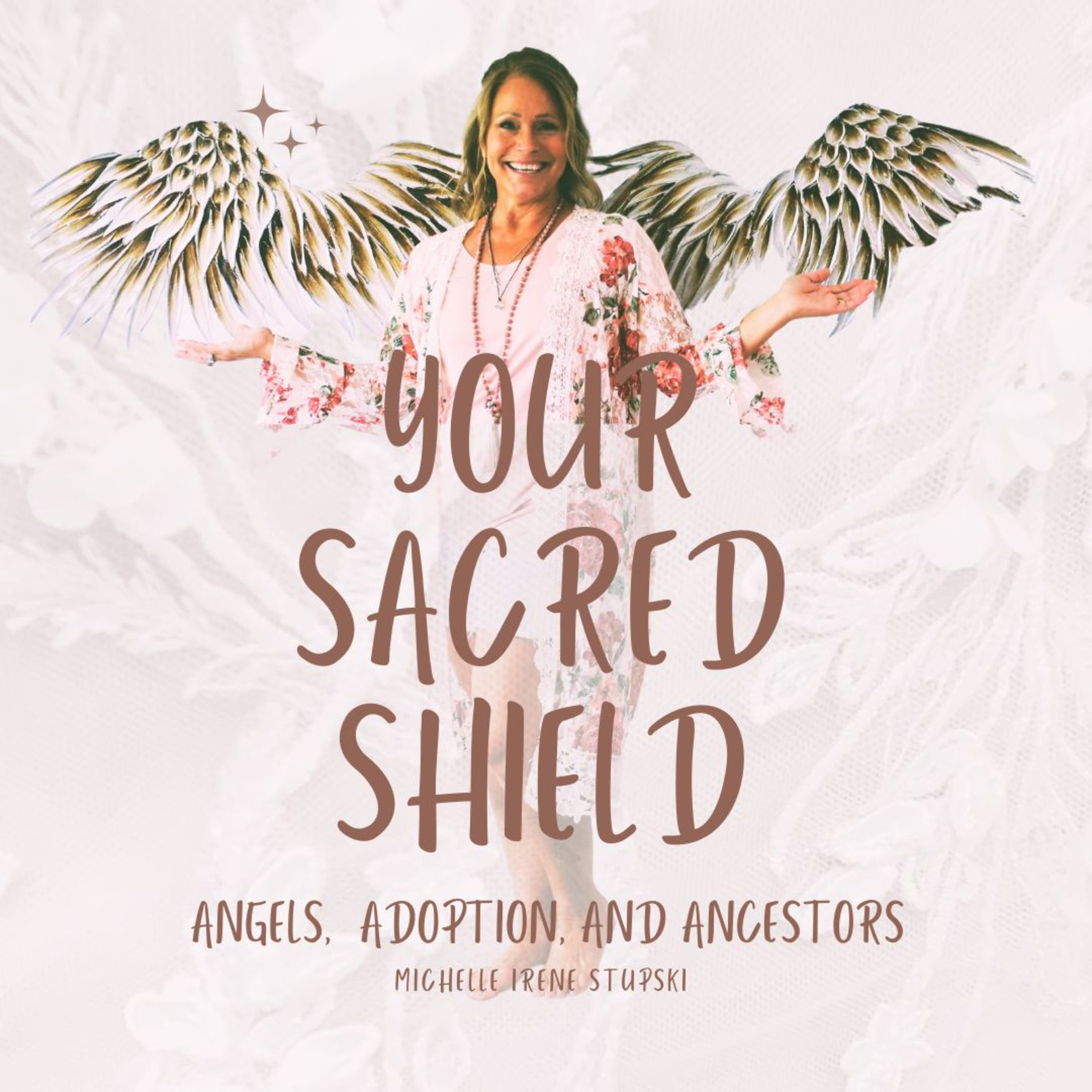 Your Sacred Shield – Protecting Your Light Without Closing Your Heart  episode artwork