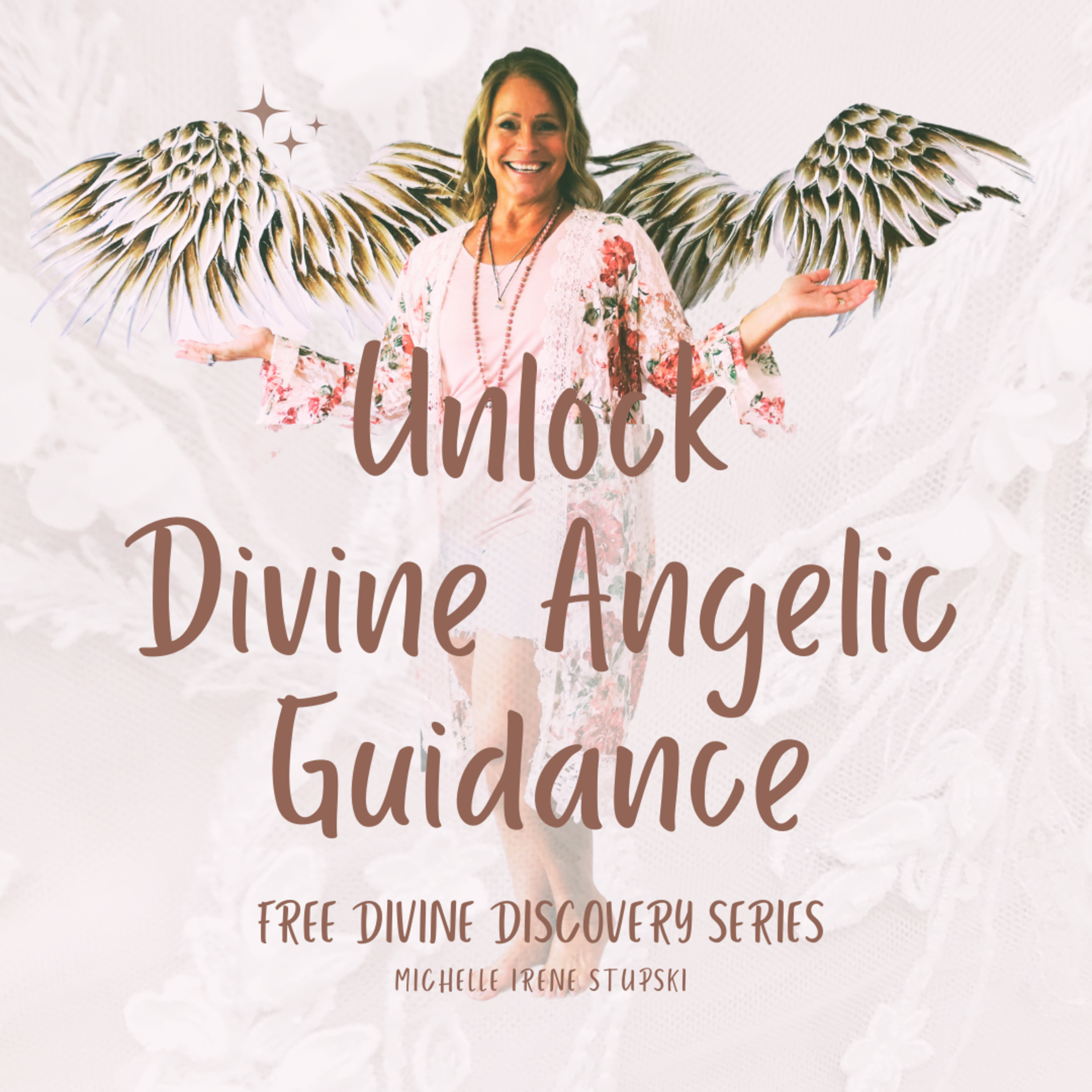 🔥 Unlock Divine Angelic Guidance & Light! 🔥 episode artwork