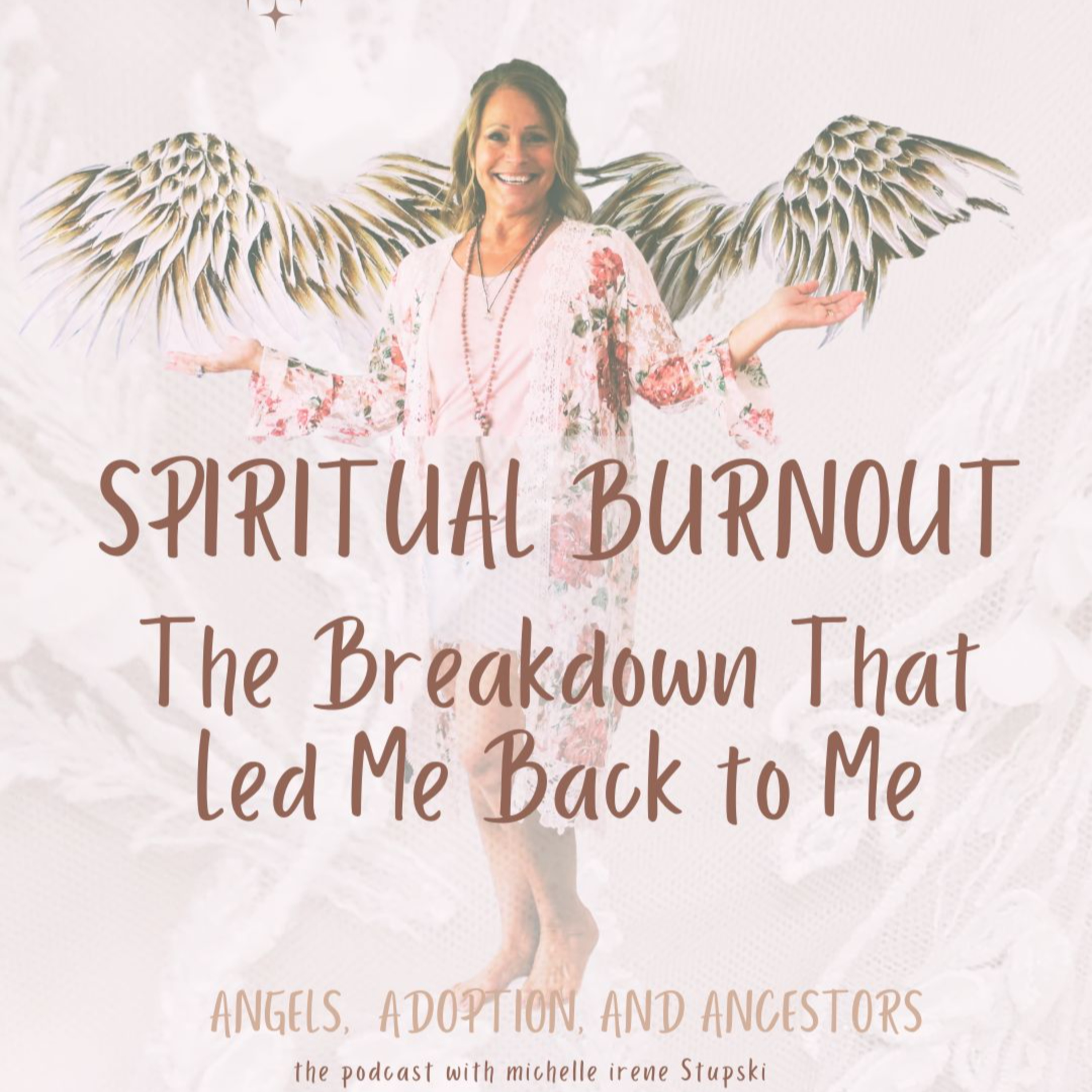 Spiritual Burnout: The Breakdown That Led Me Back to Me
