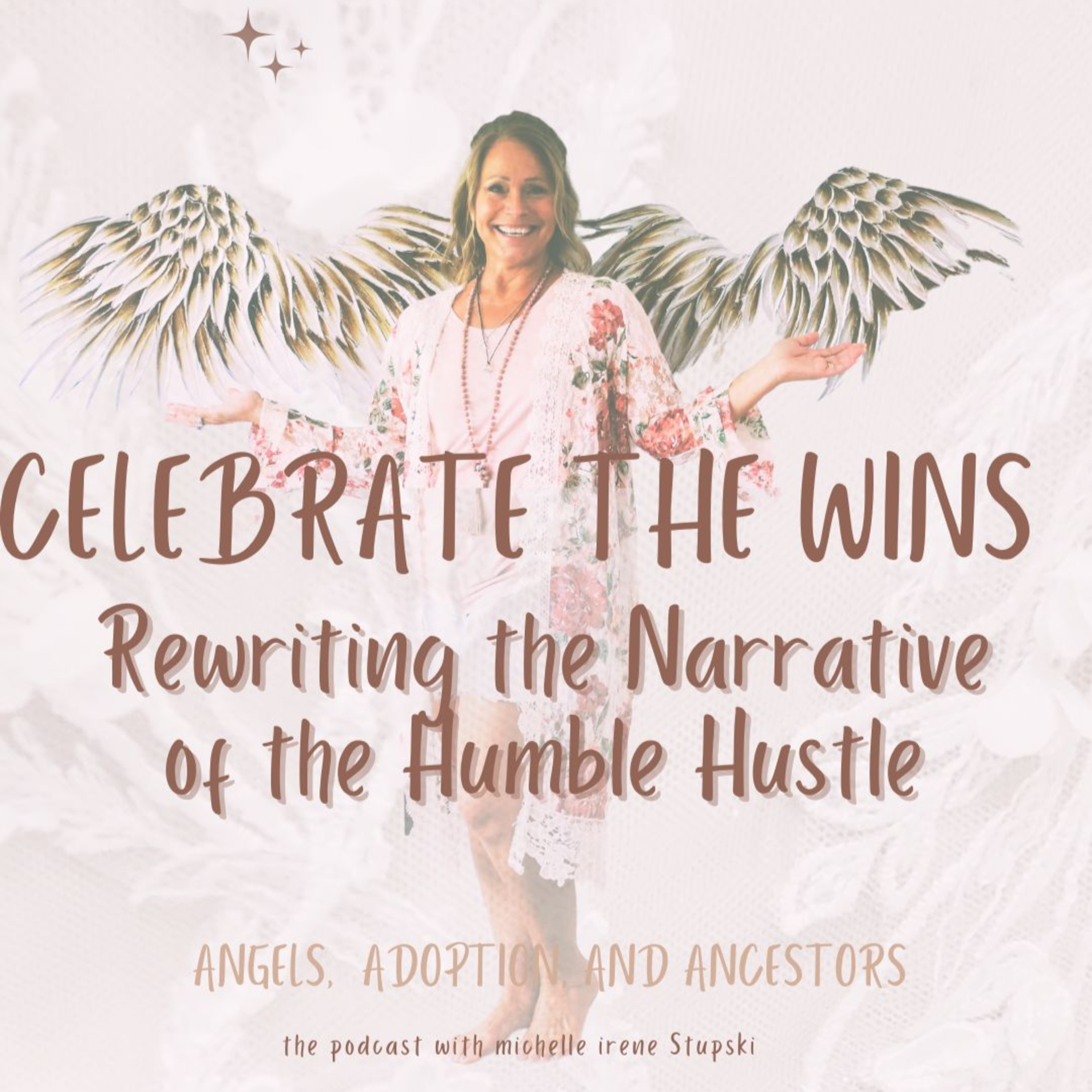 Celebrate the Win — Why Honoring Your Success Is a Sacred Practice 🎉 episode artwork