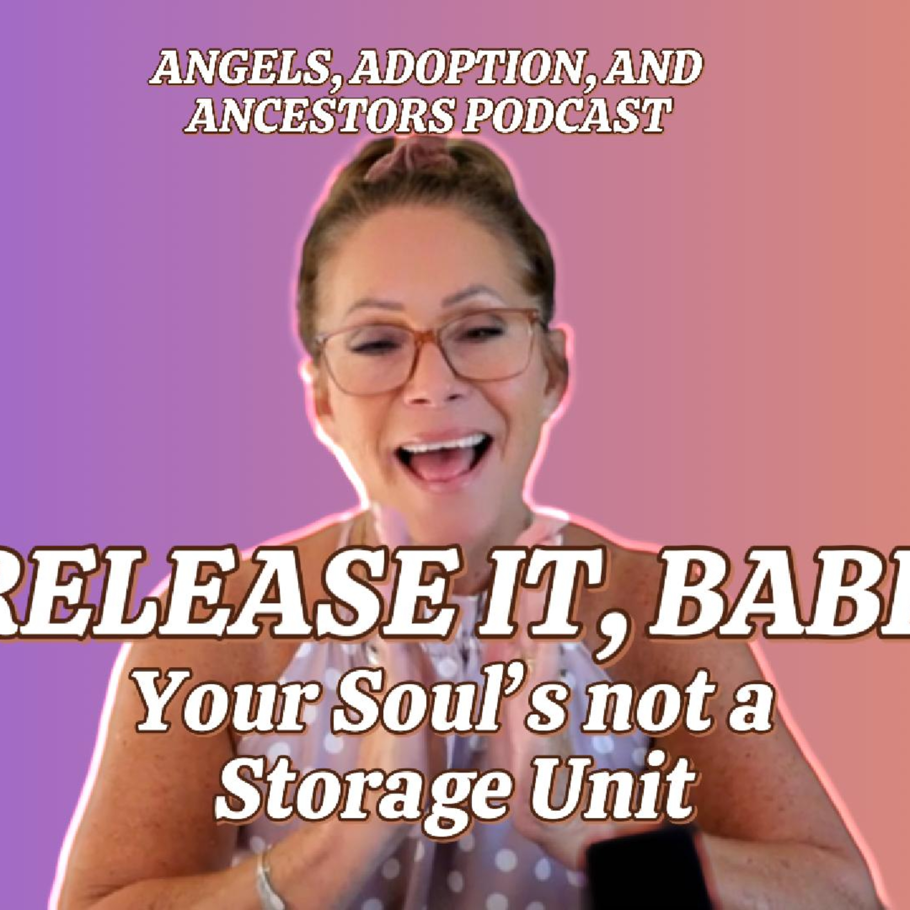 Angel of the Month — The Angel of Release episode artwork