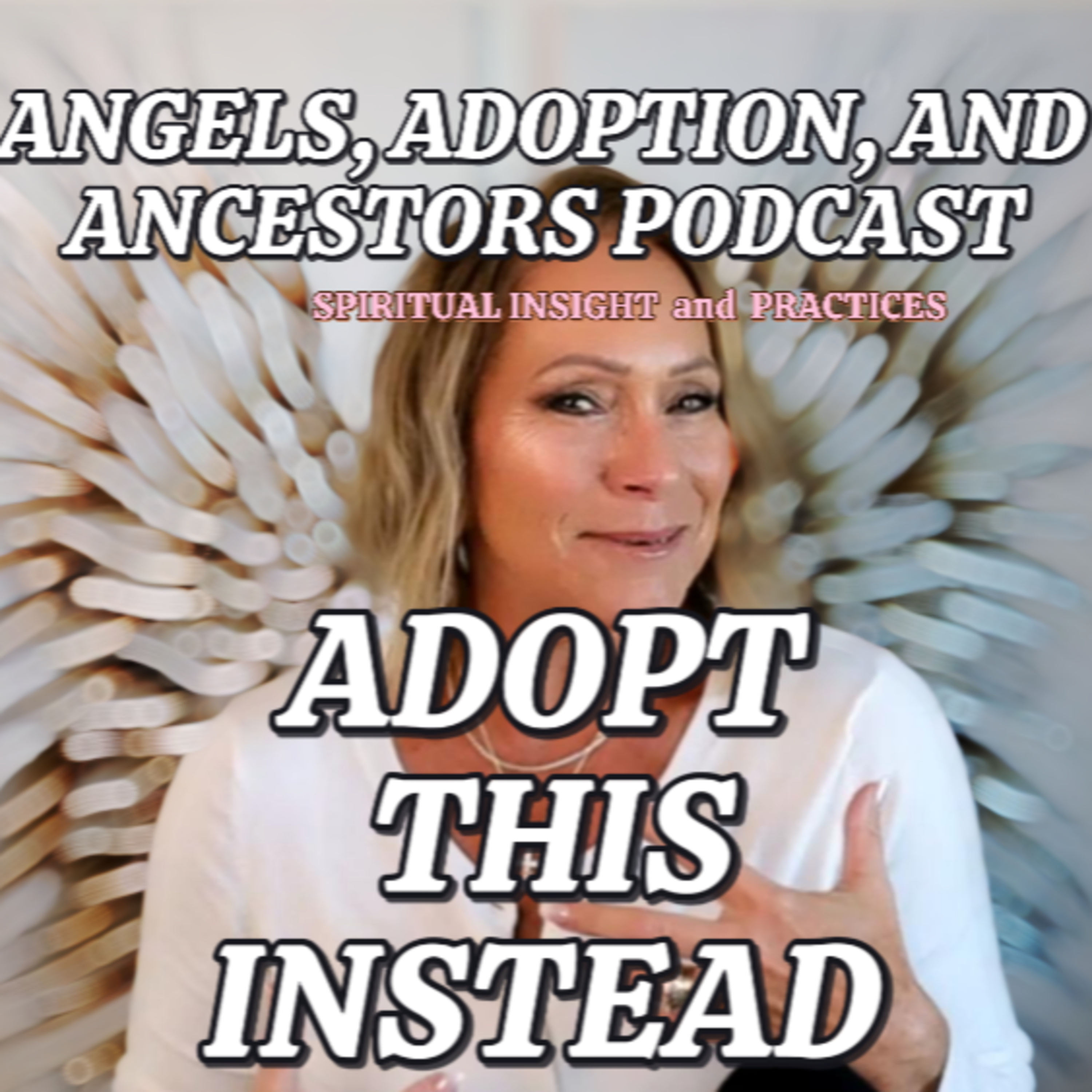 Finding My Birth Mom: The Angel of Guidance:  episode artwork