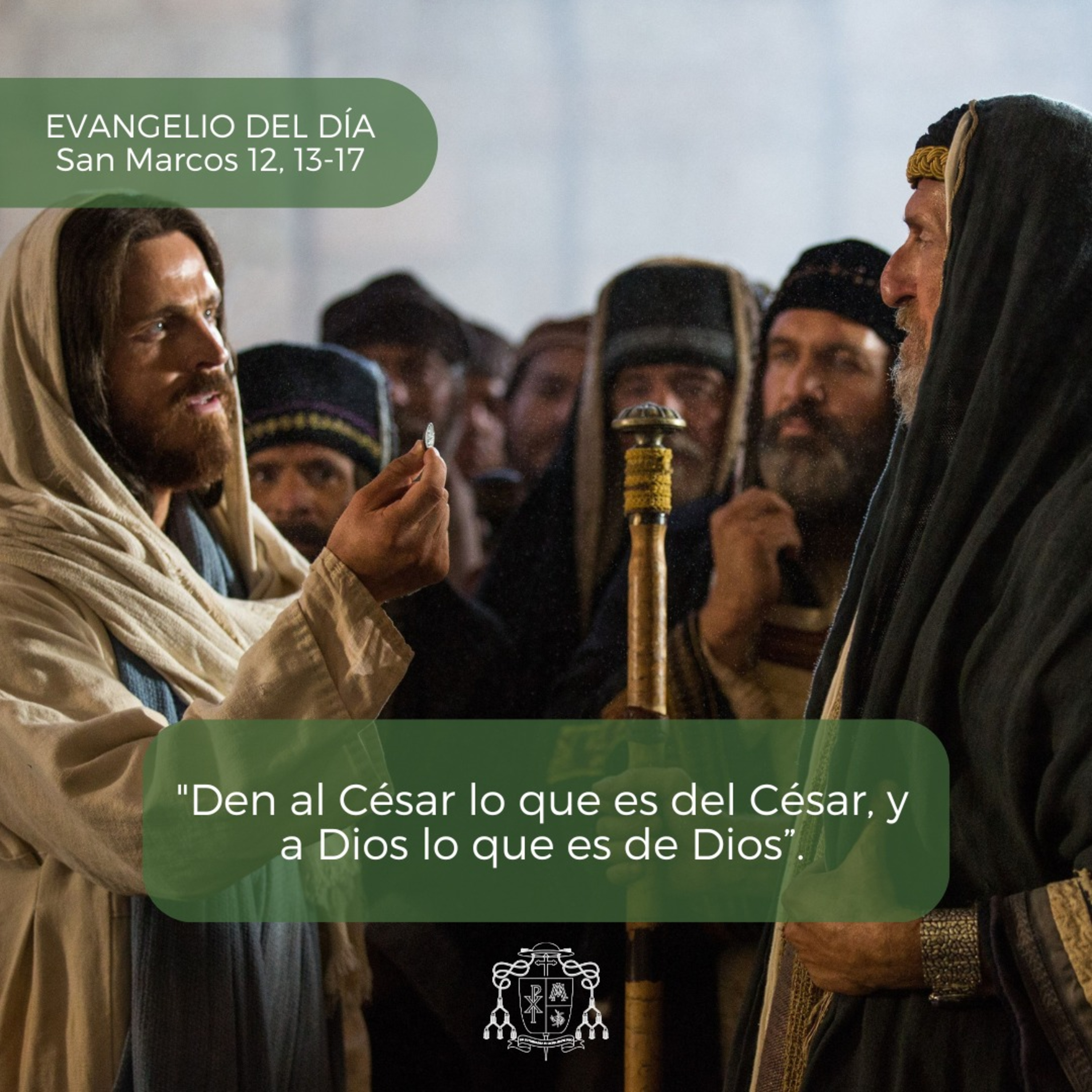 Evangelio y Vida - Mons. Hector M. Perez