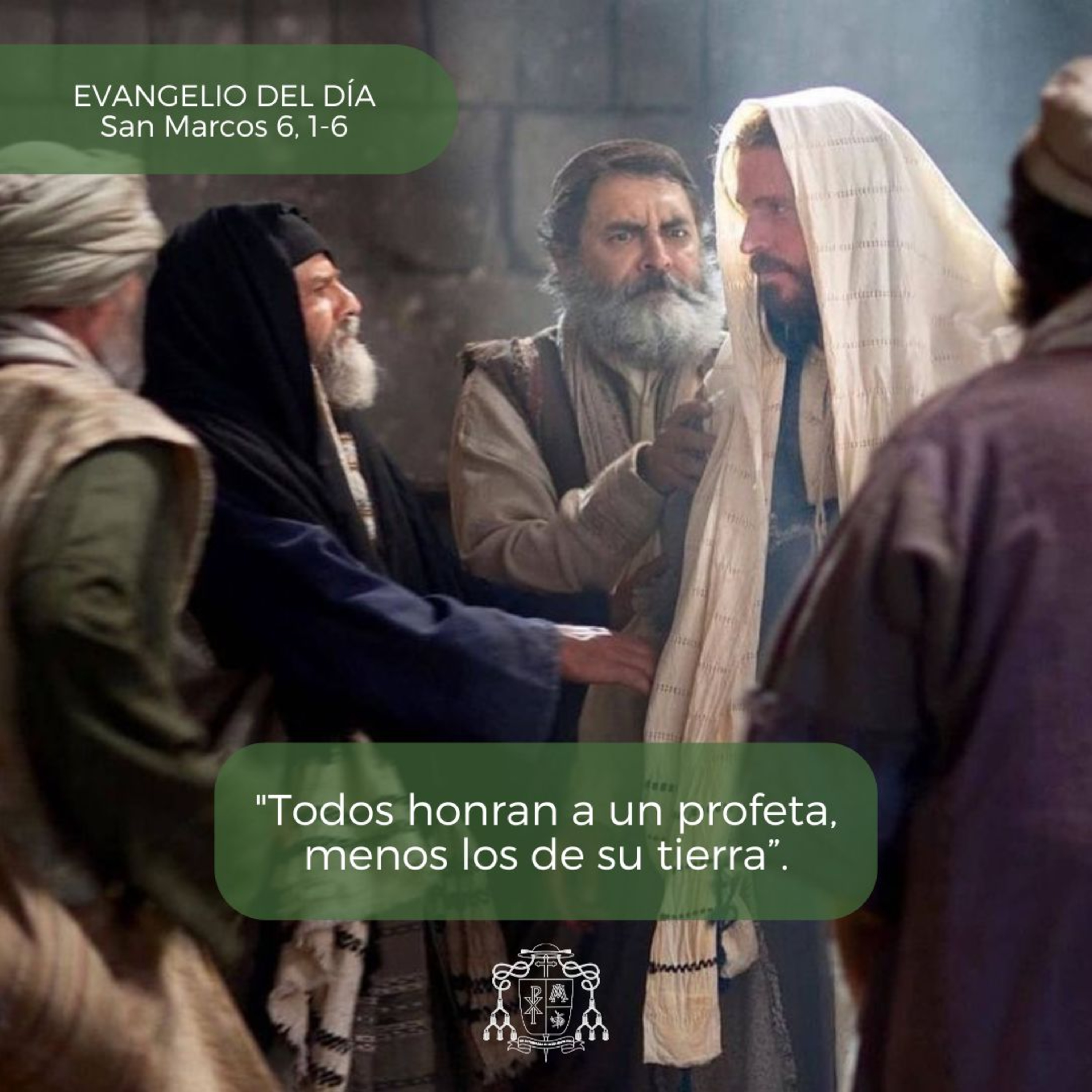 Evangelio y Vida - Mons. Hector M. Perez