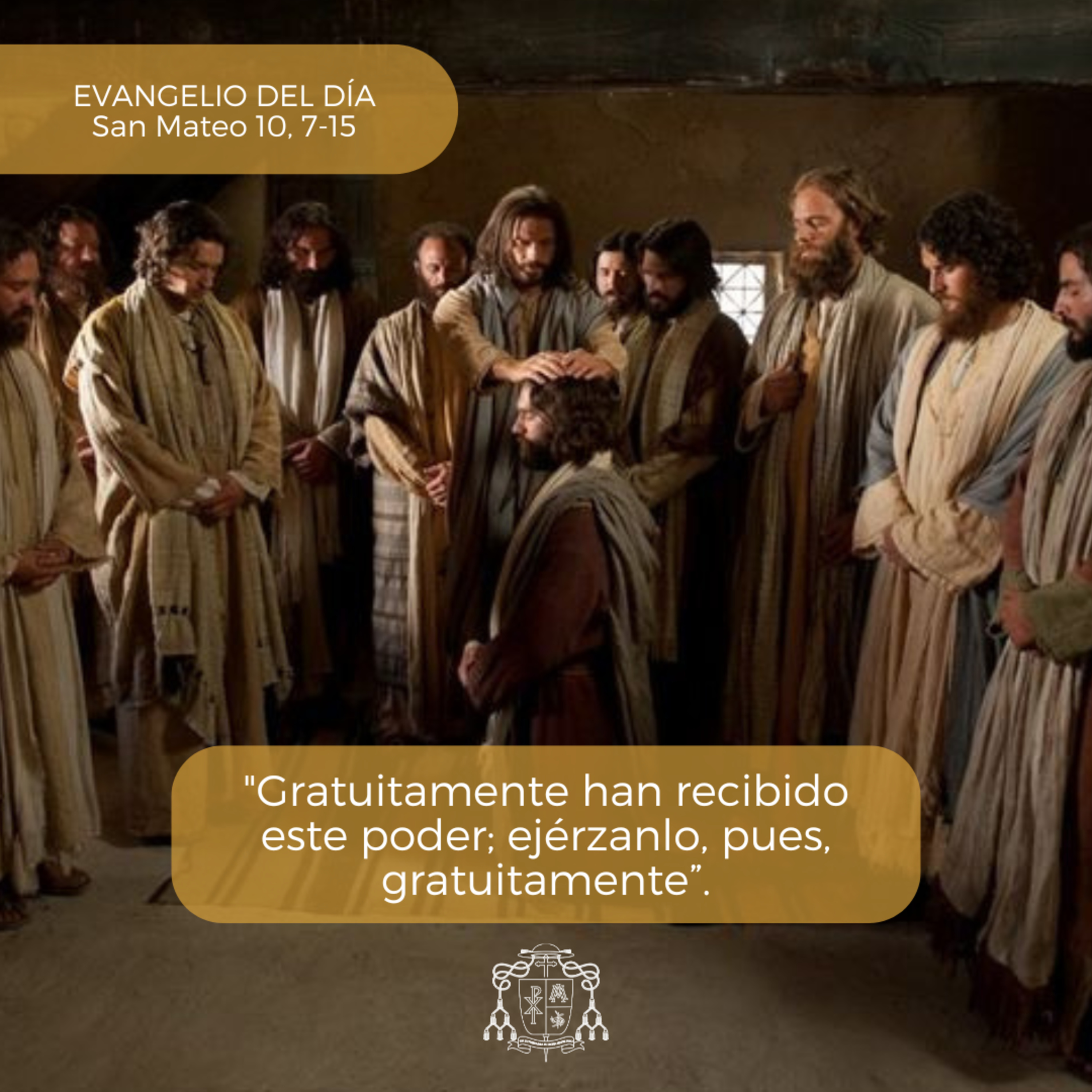 ⚪ XIV ORDINARIO, JUEVES episode artwork
