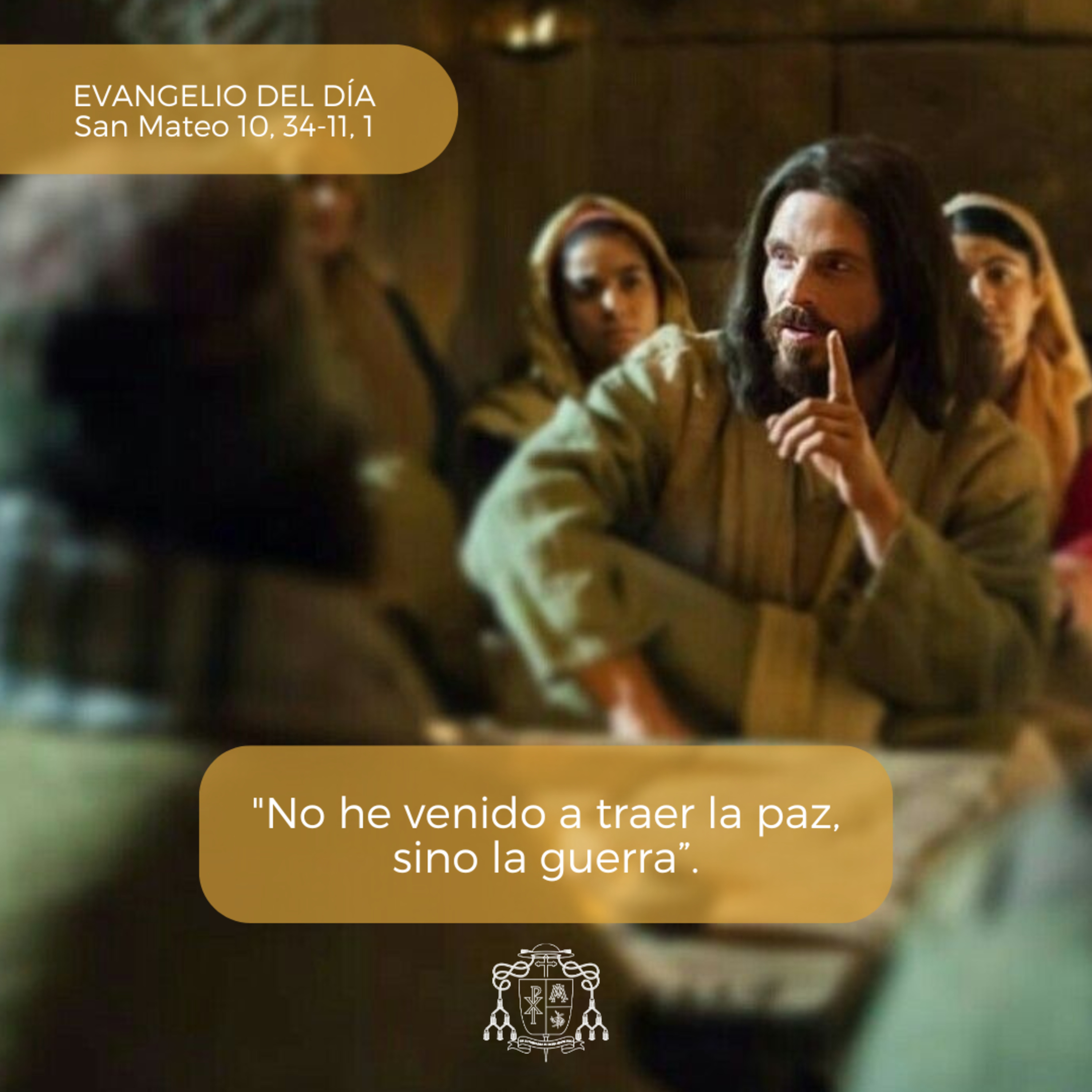 ⚪ XV ORDINARIO, LUNES episode artwork