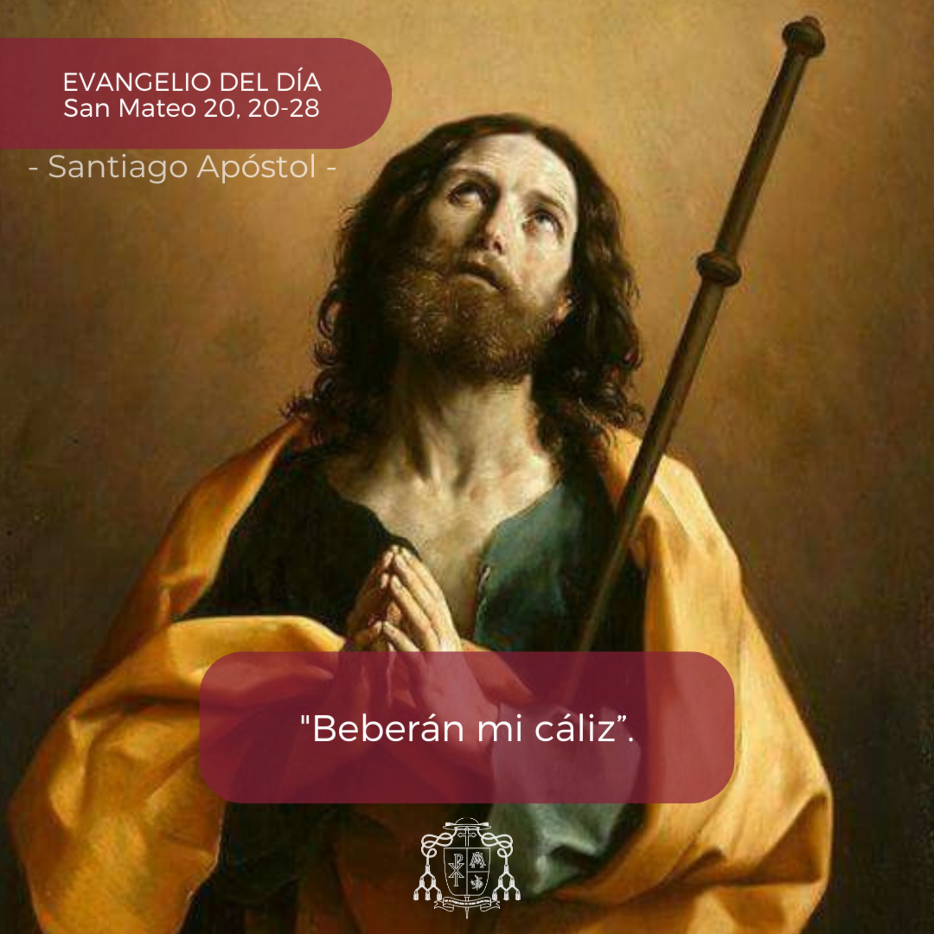 🔴 FIESTA APÓSTOL SANTIAGO, JUEVES episode artwork