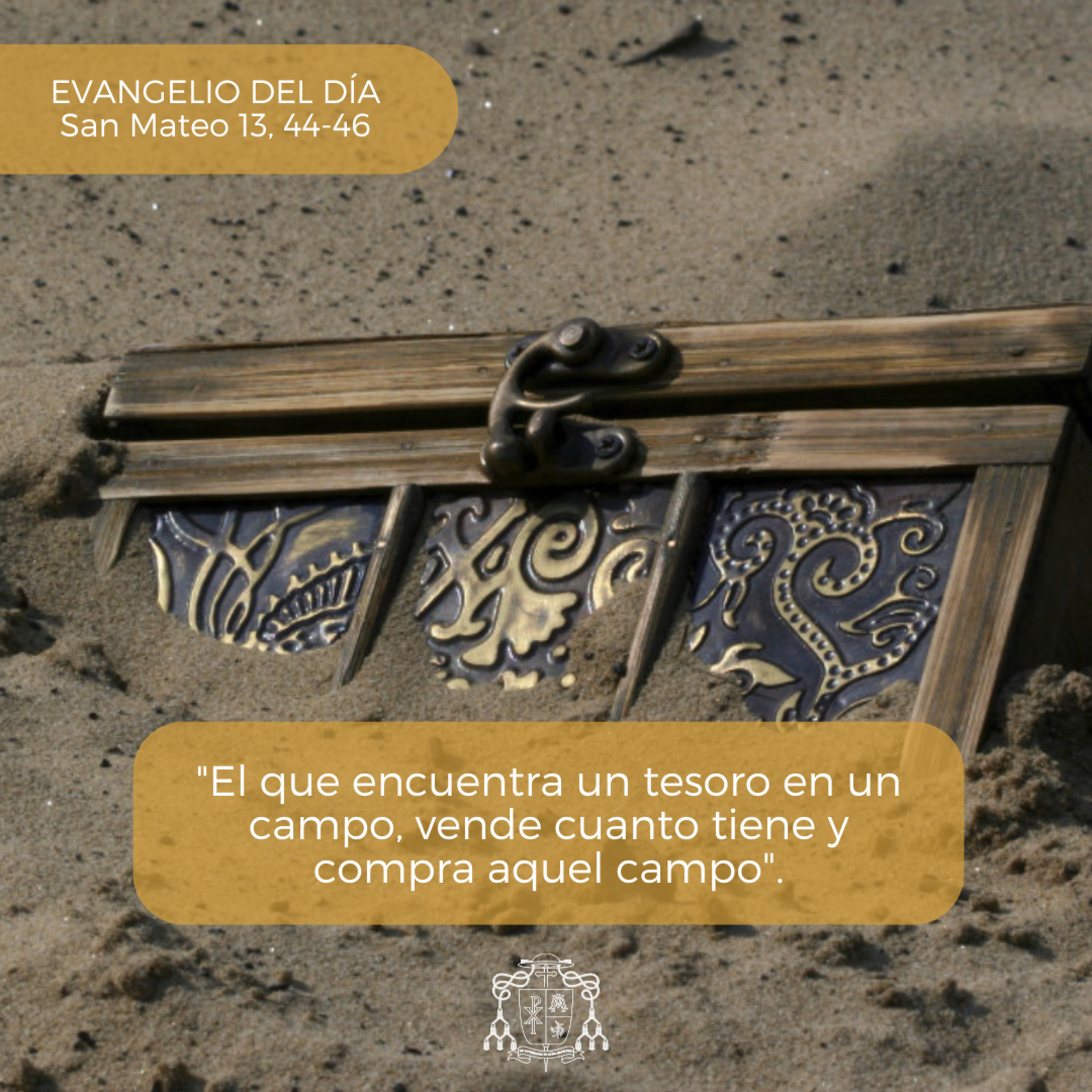 ⚪ XVII ORDINARIO, MIÉRCOLES episode artwork