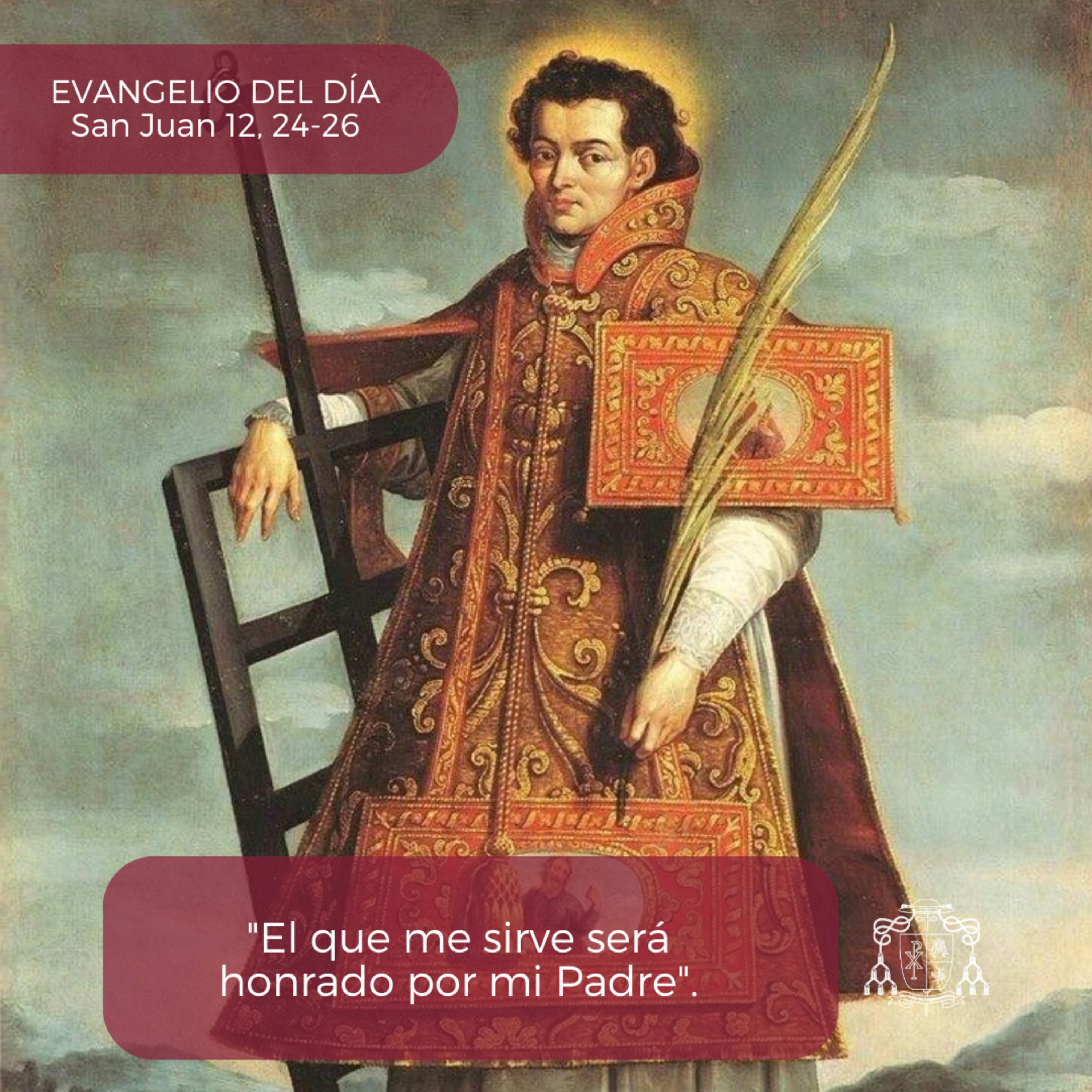 🔴 MARTIRIO DE SAN LORENZO, SÁBADO episode artwork