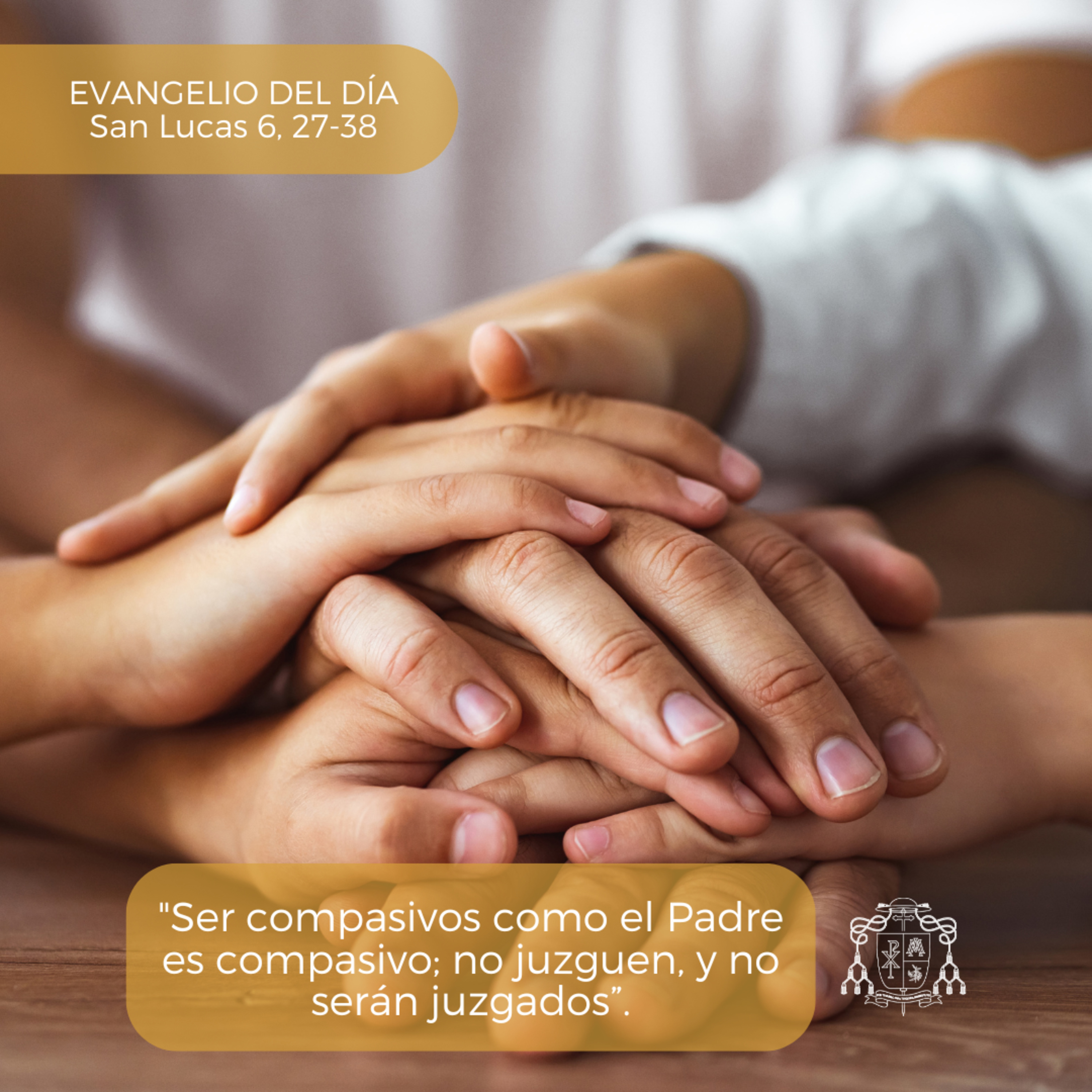 ⚪ XXIII ORDINARIO, JUEVES episode artwork