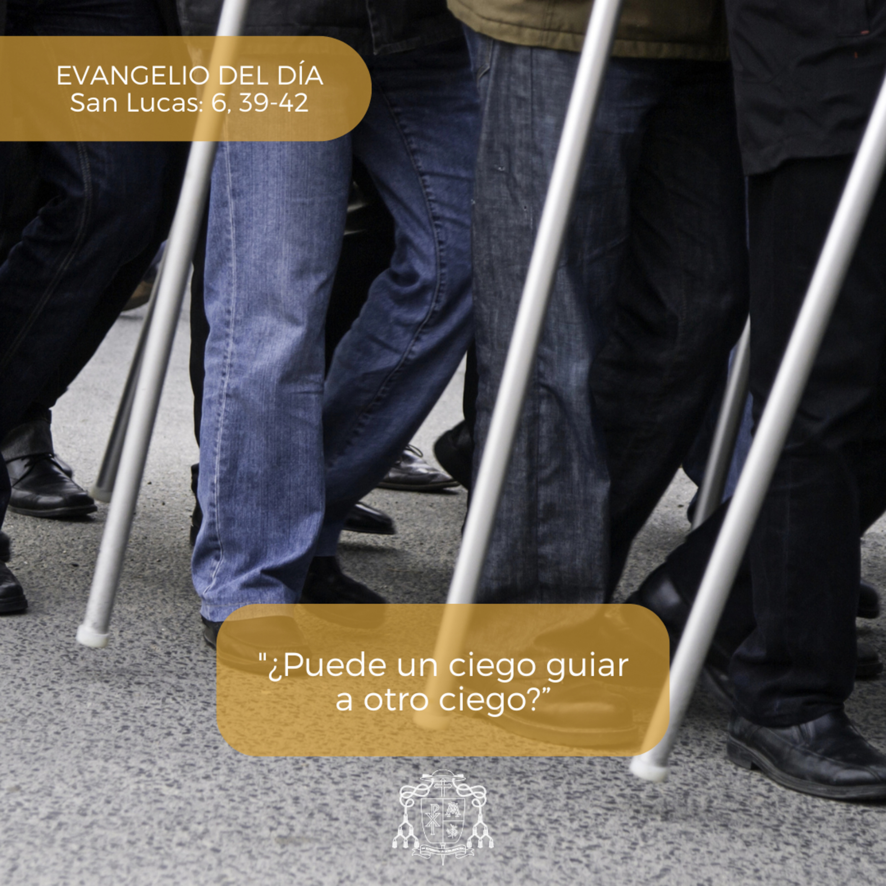 ⚪ XXIII ORDINARIO, VIERNES episode artwork