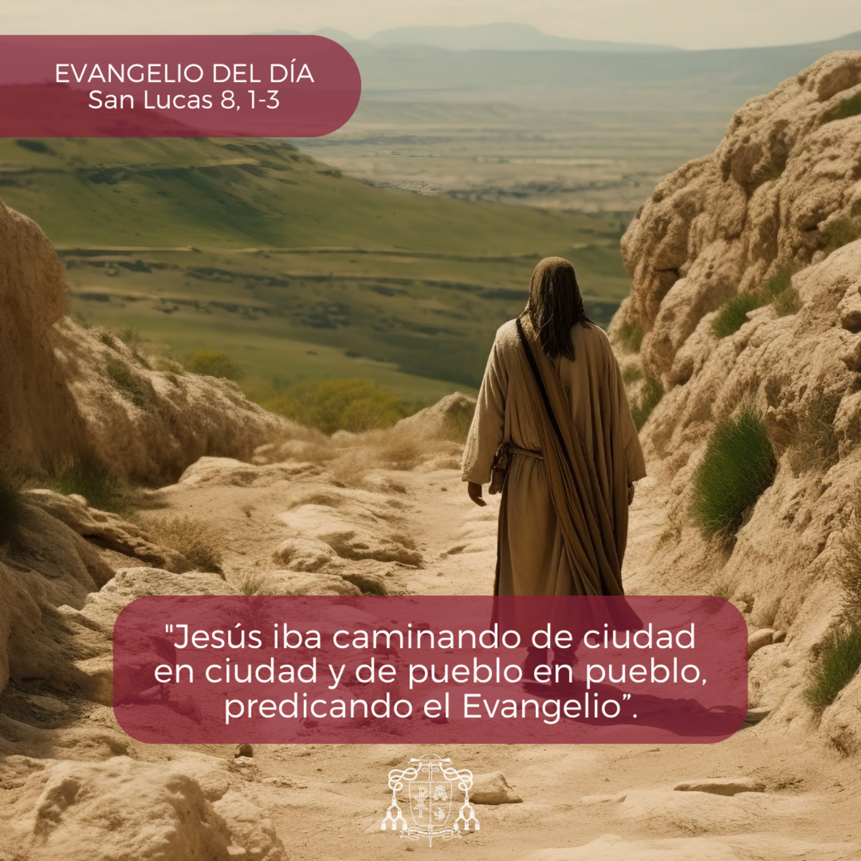 🔴 XXIV ORDINARIO, VIERNES episode artwork