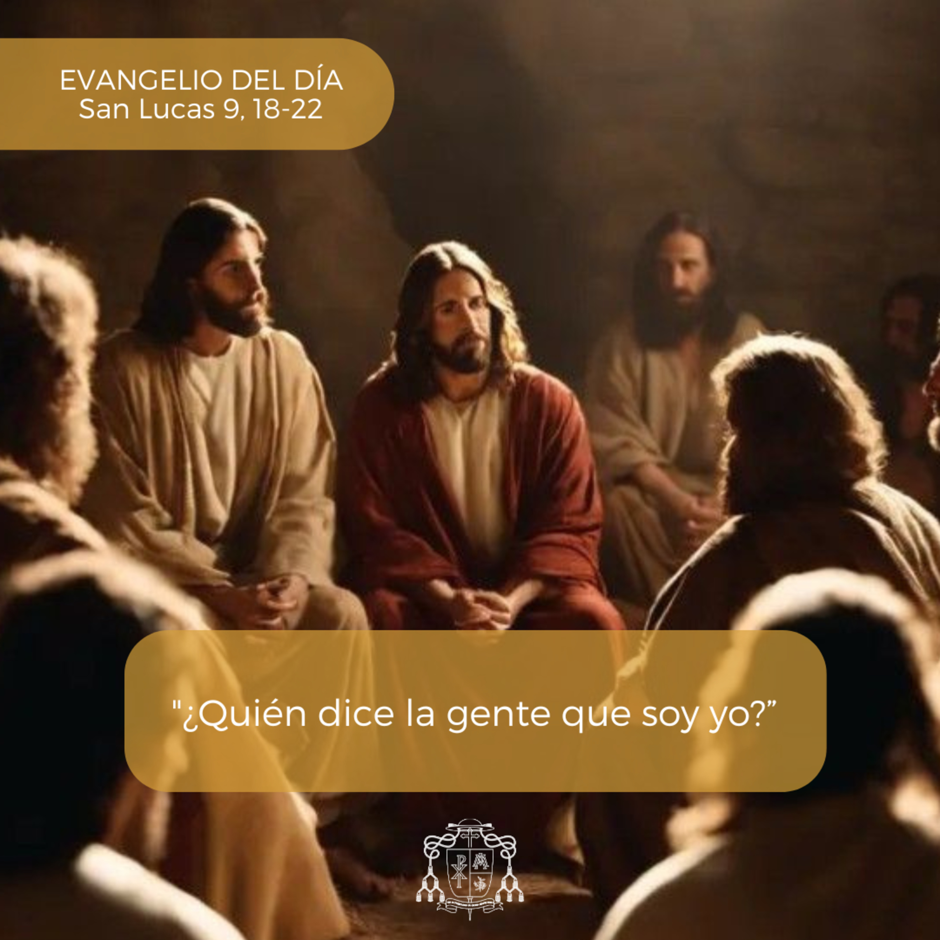 ⚪ XXV ORDINARIO, VIERNES episode artwork