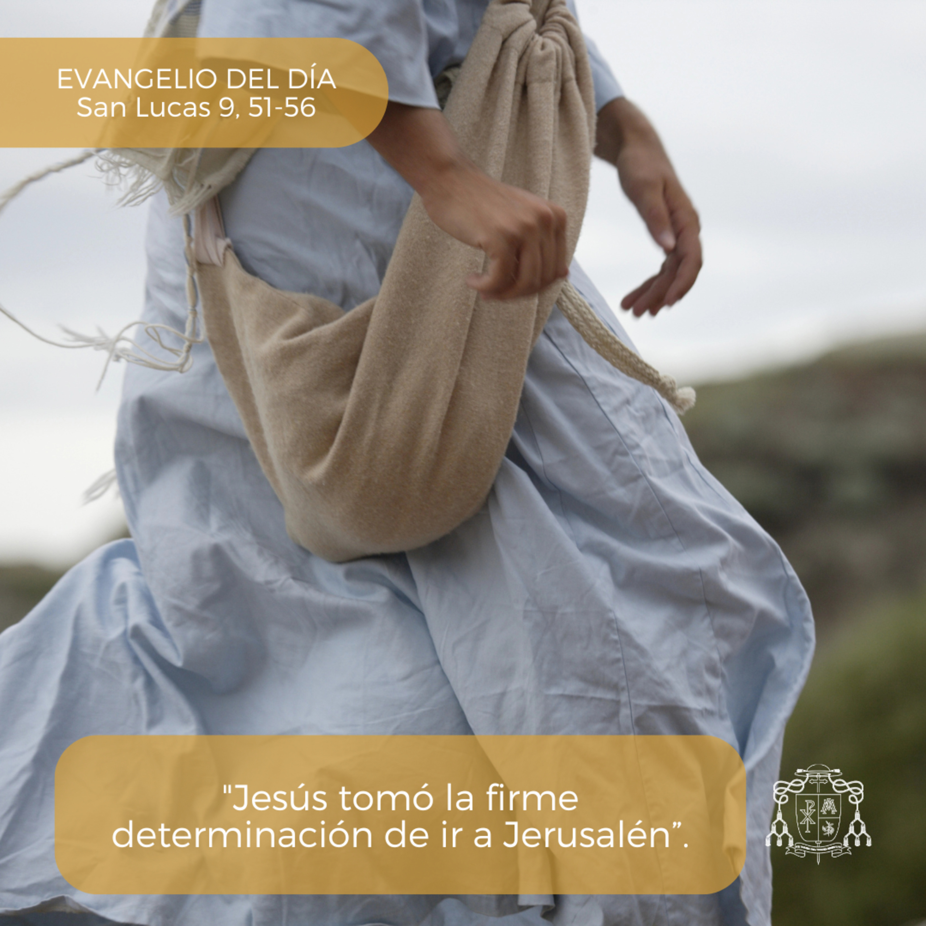 ⚪ XXVI ORDINARIO, MARTES episode artwork