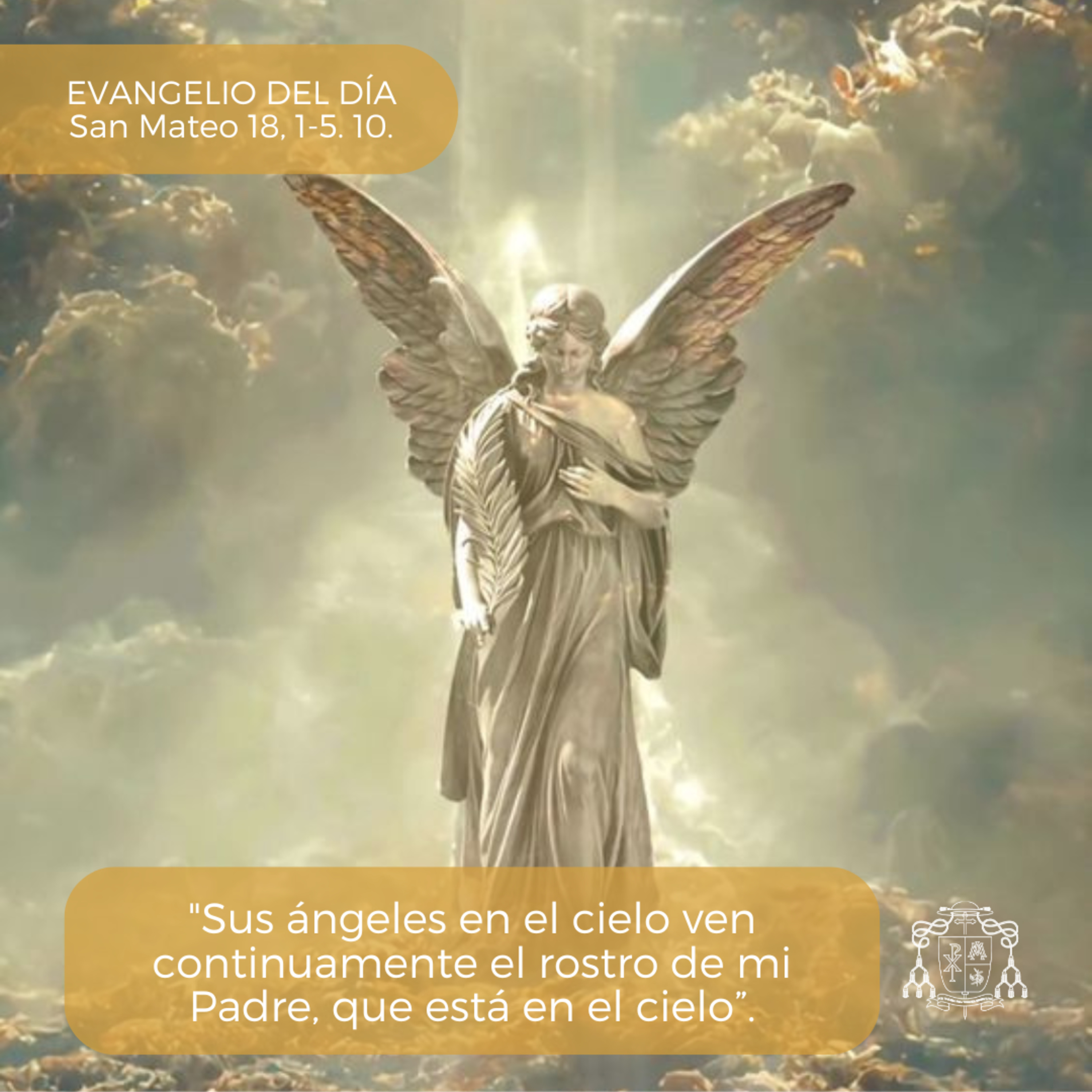 ⚪ ÁNGELES CUSTODIOS, MIÉRCOLES episode artwork