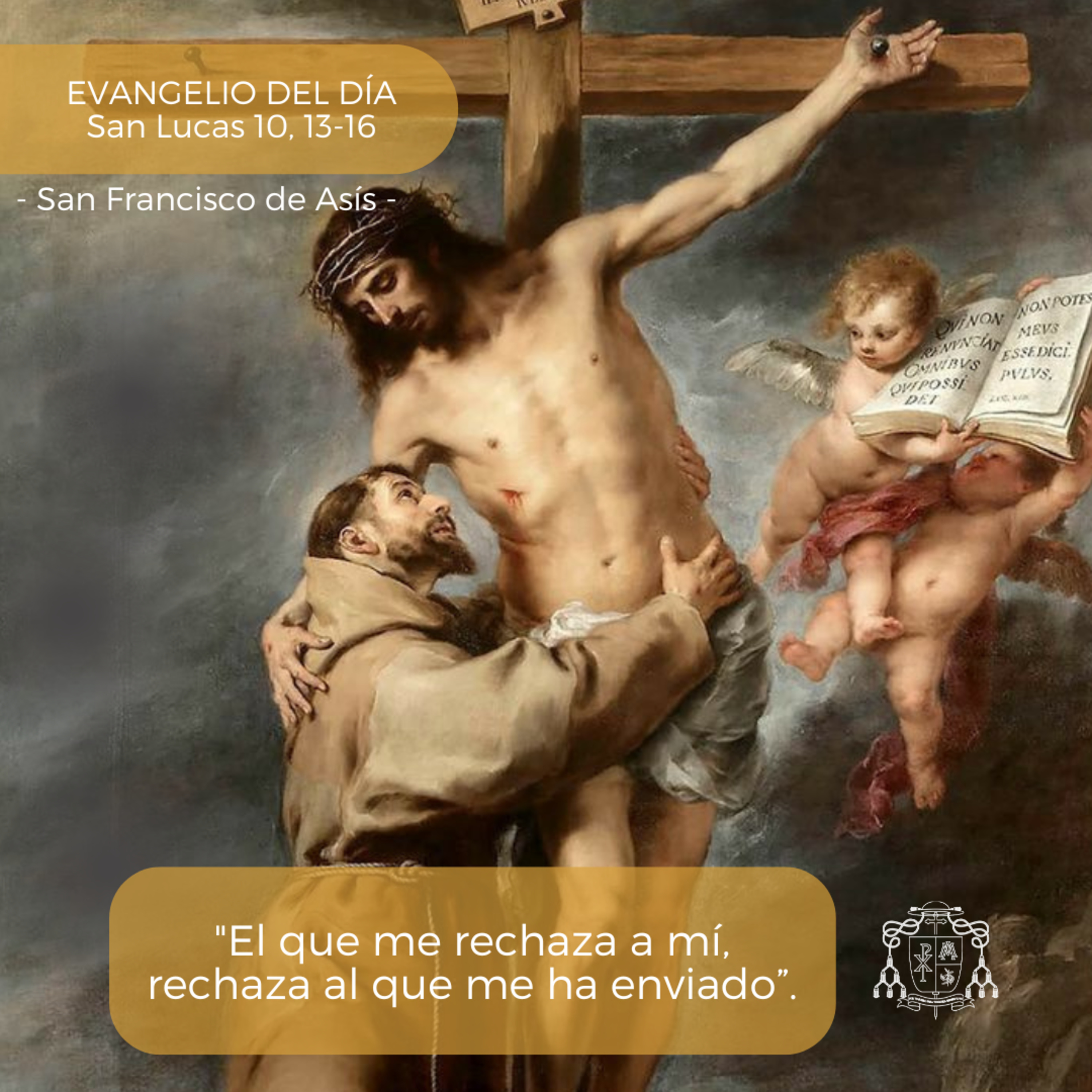 ⚪ XXVI ORDINARIO, VIERNES episode artwork