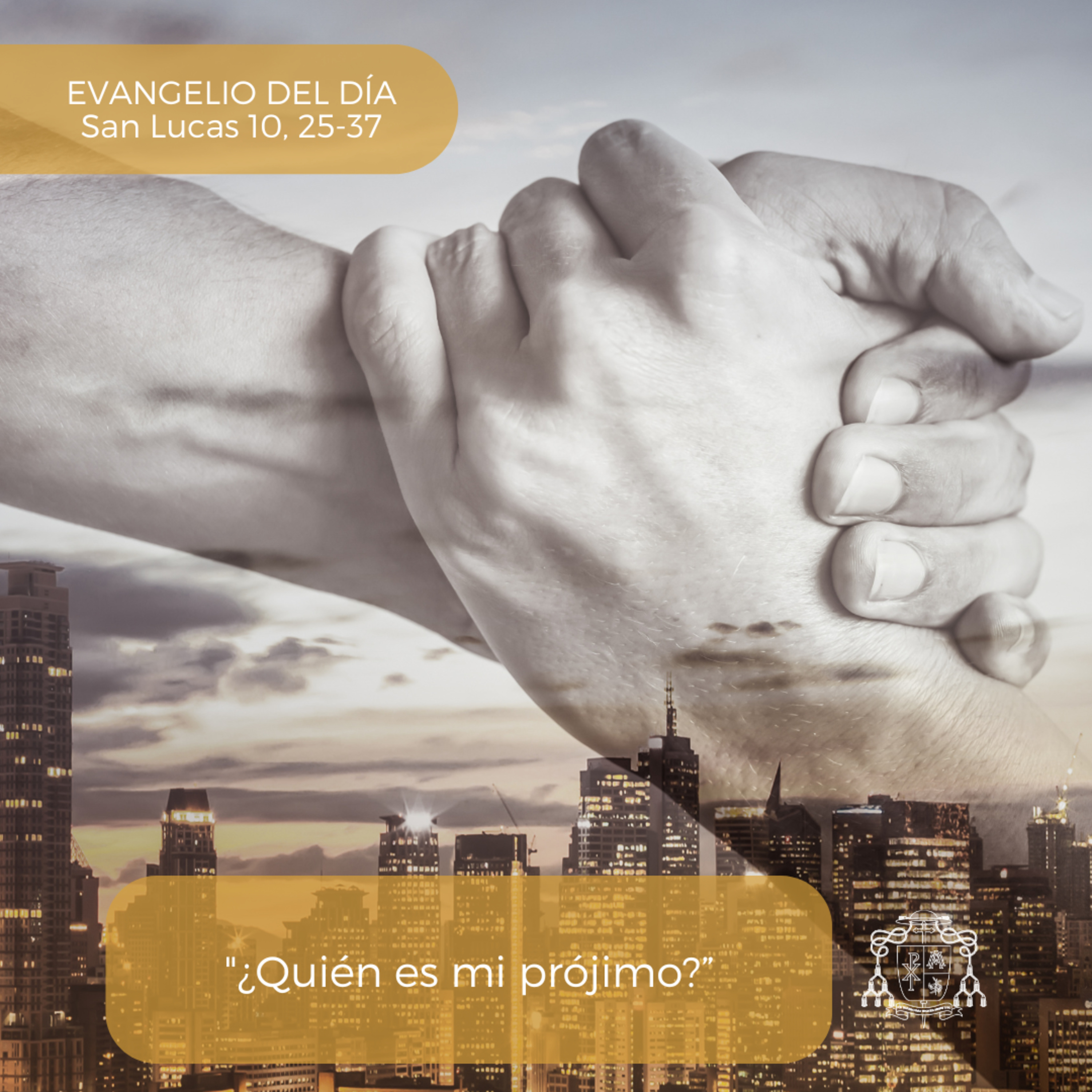 ⚪ XXVII ORDINARIO, LUNES episode artwork