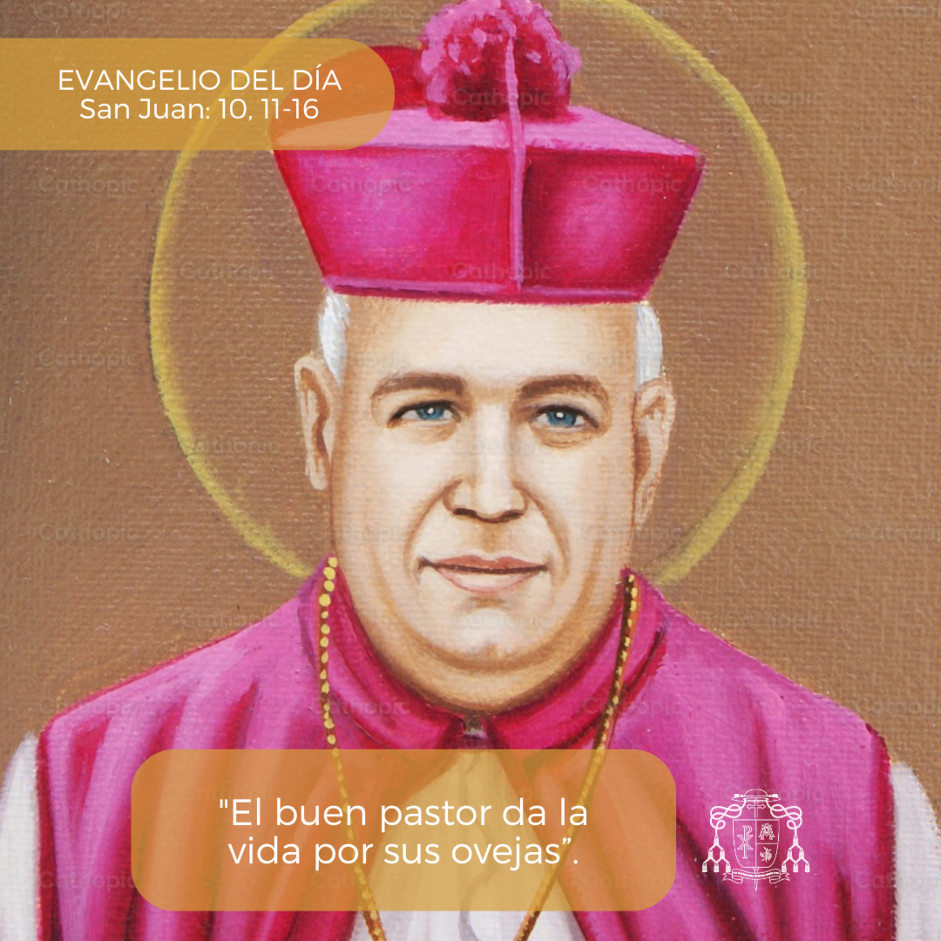 ⚪ JUEVES XXIX ORDINARIO, SAN RAFAEL GUÍZAR Y VALENCIA. episode artwork