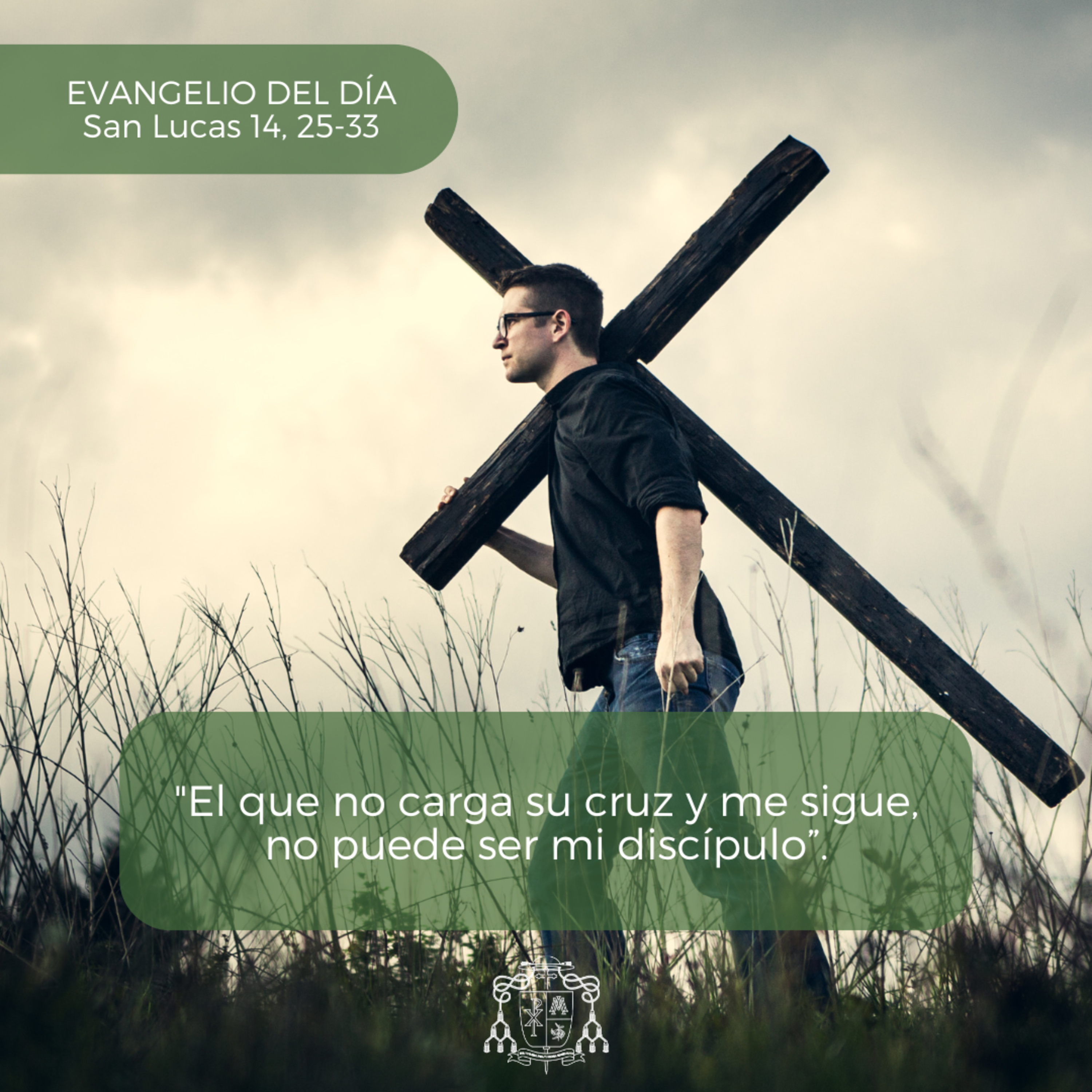 🟢 XXXI ORDINARIO, MIÉRCOLES  episode artwork