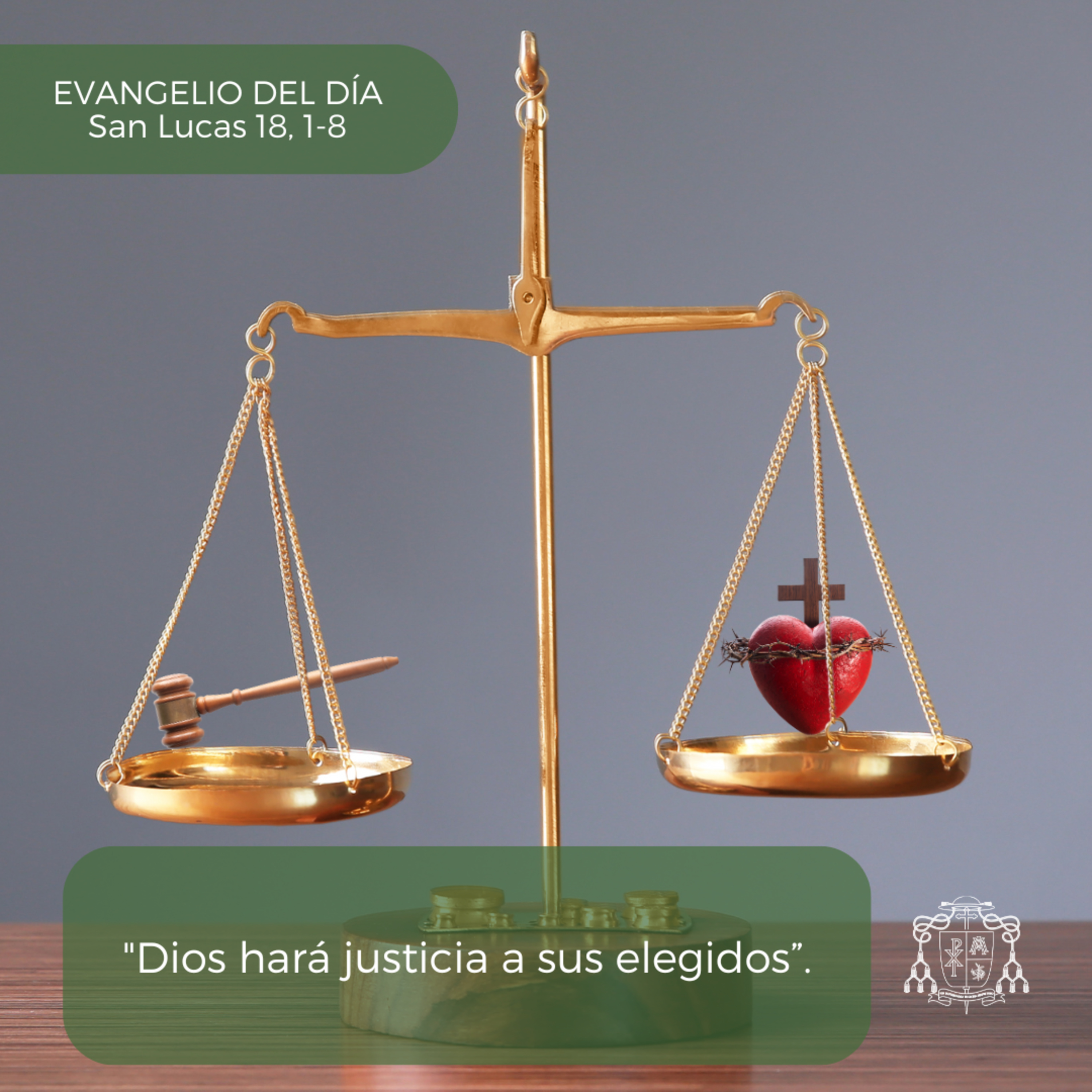 🟢 XXXII ORDINARIO, SÁBADO  episode artwork