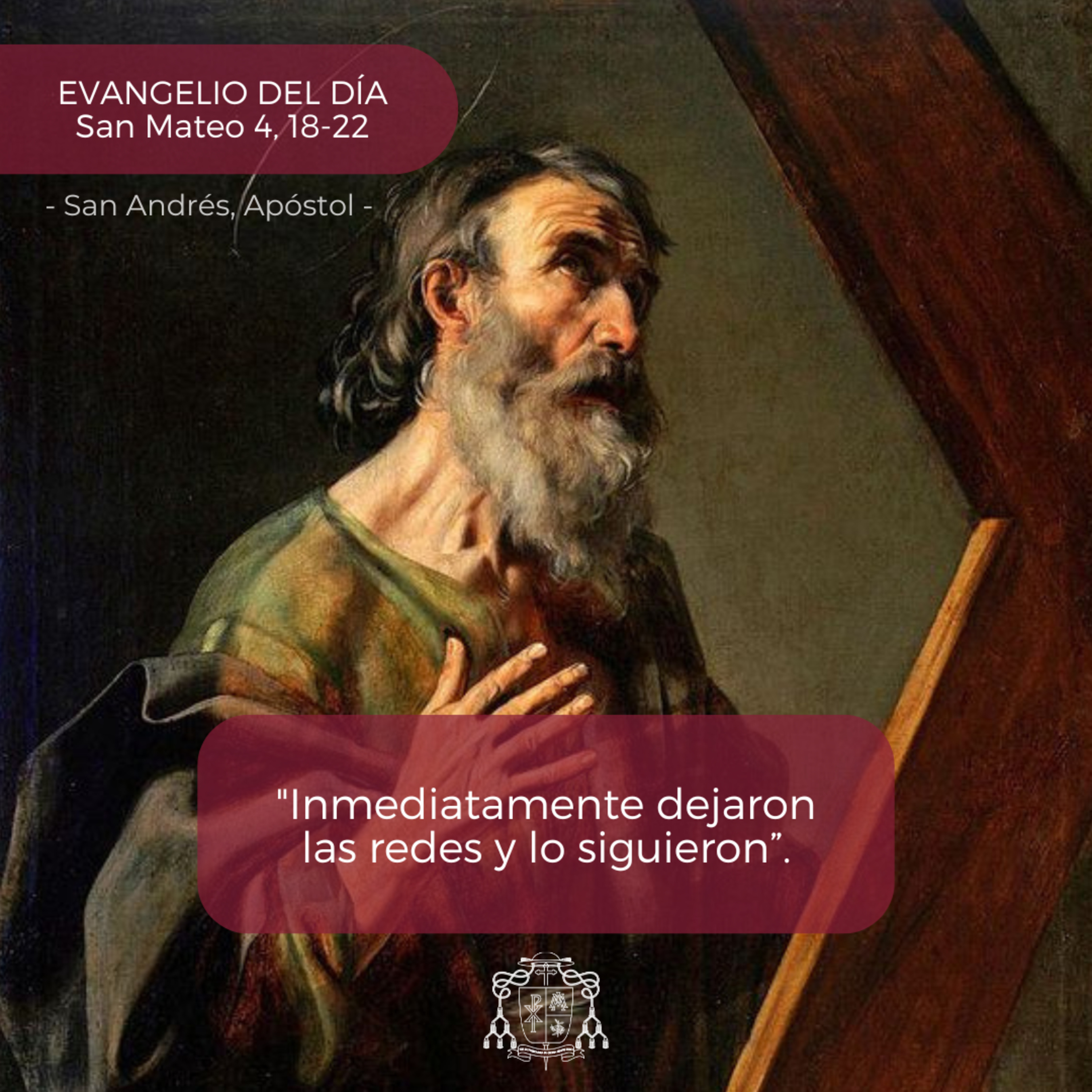 🔴 FIESTA DE SAN ANDRÉS APÓSTOL episode artwork