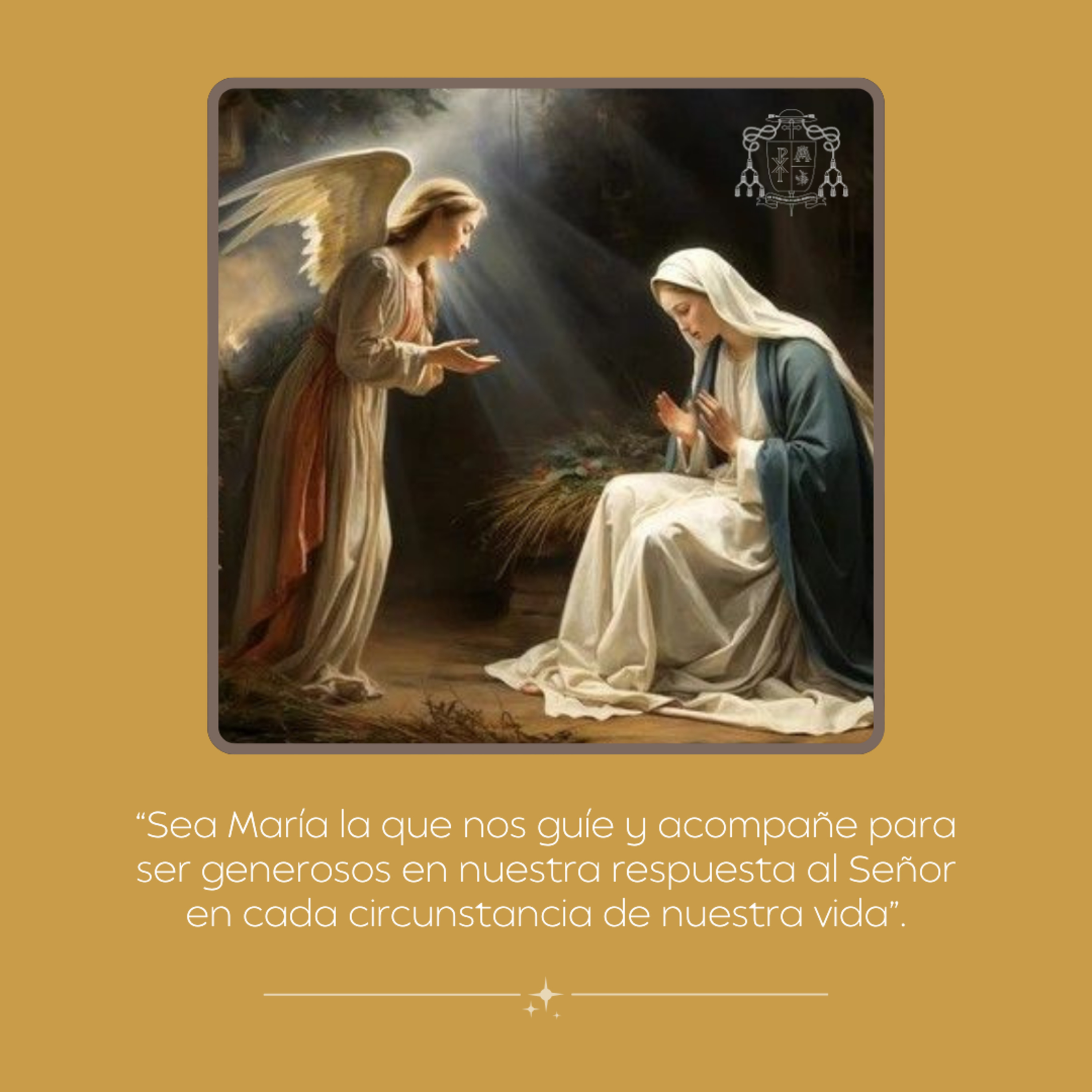 ⚪ INMACULADA CONCEPCIÓN DE MARÍA, LUNES episode artwork