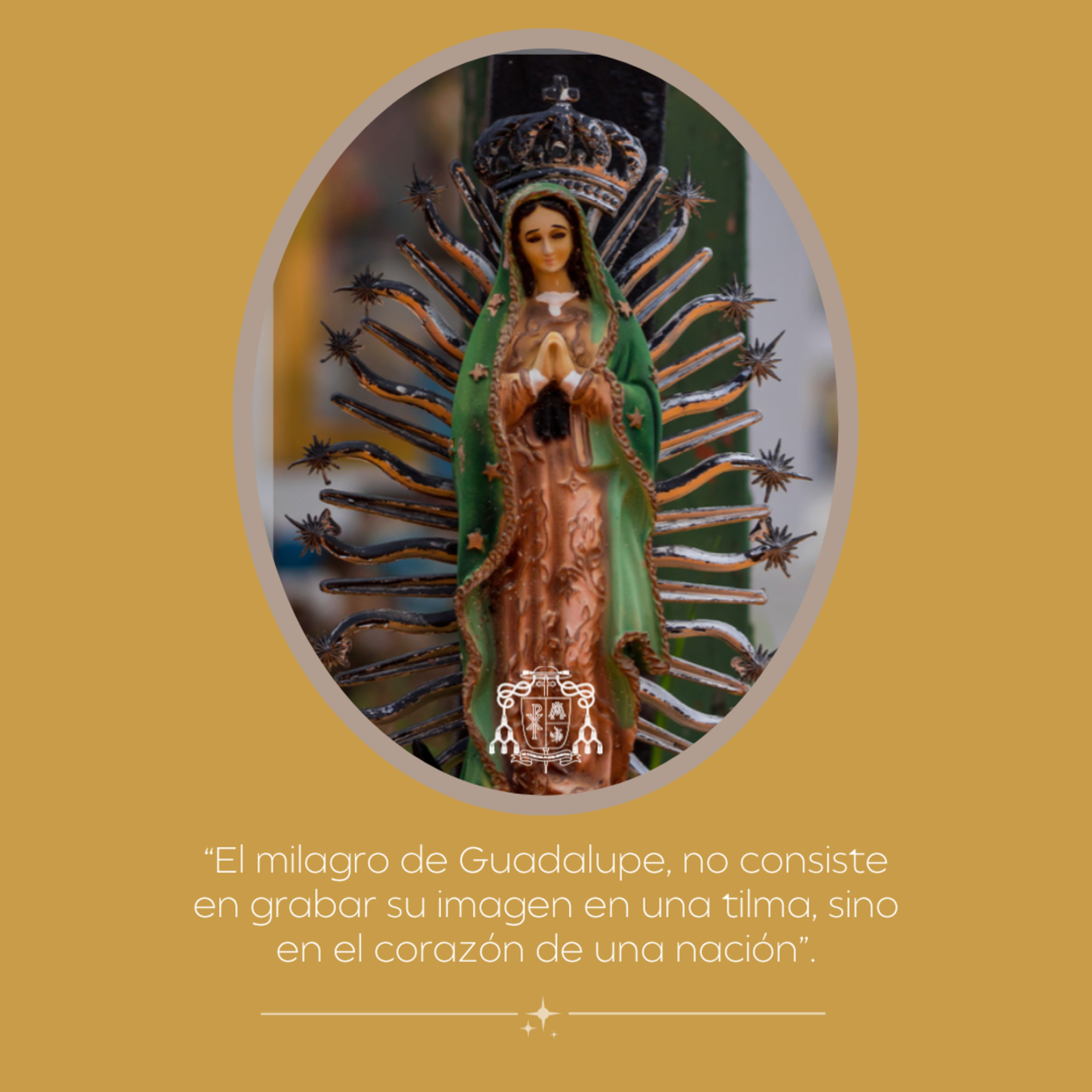 ⚪ NUESTRA SEÑORA DE GUADALUPE, JUEVES episode artwork