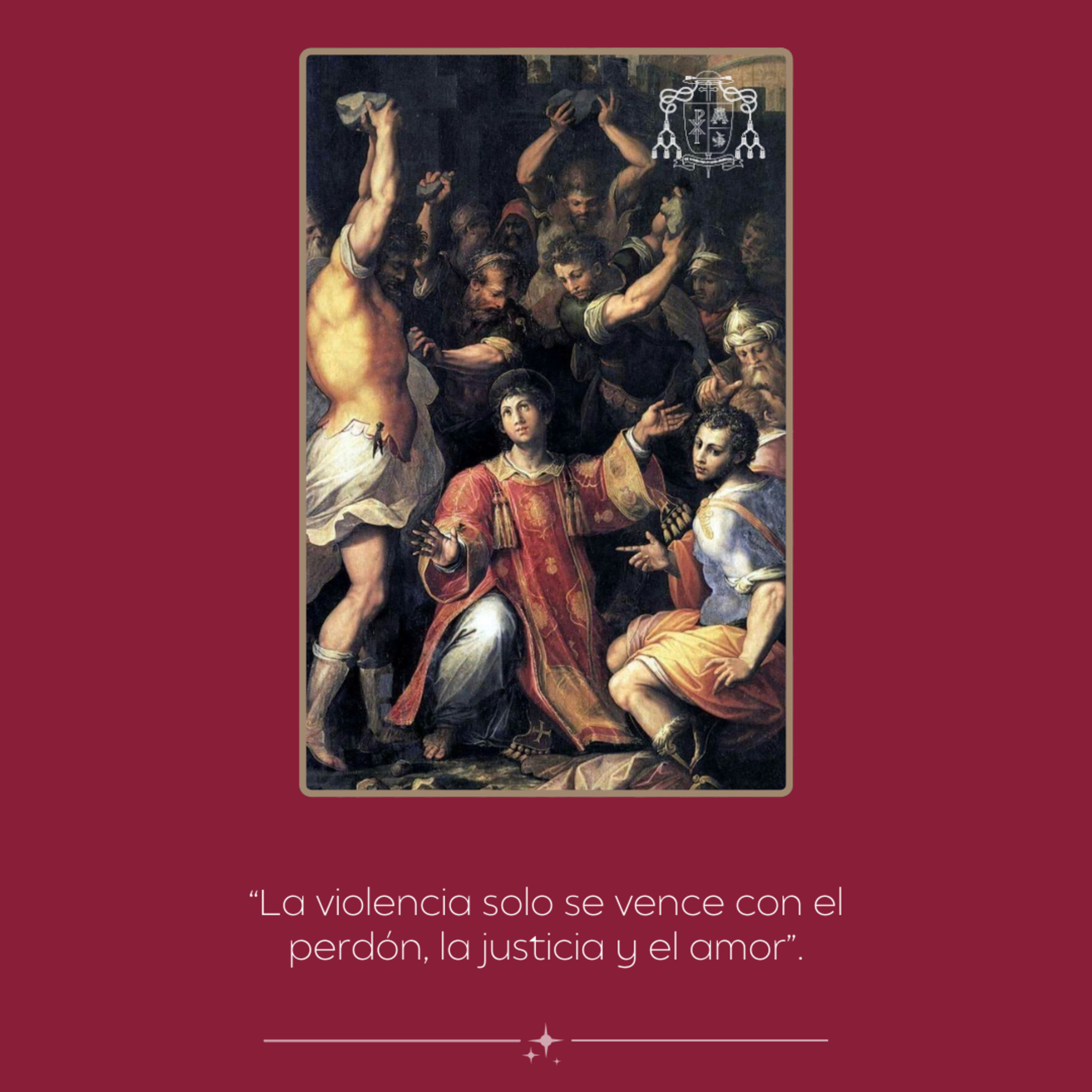 🔴 SAN ESTEBAN PRIMER MÁRTIR, JUEVES episode artwork