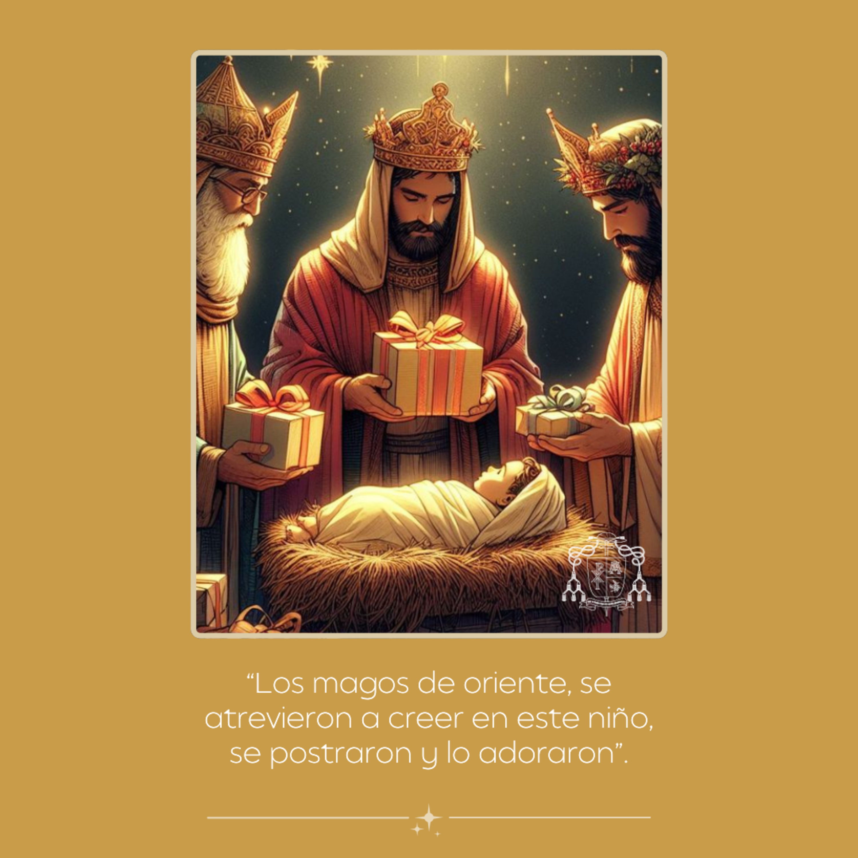 ⚪ EPIFANÍA DEL SEÑOR episode artwork