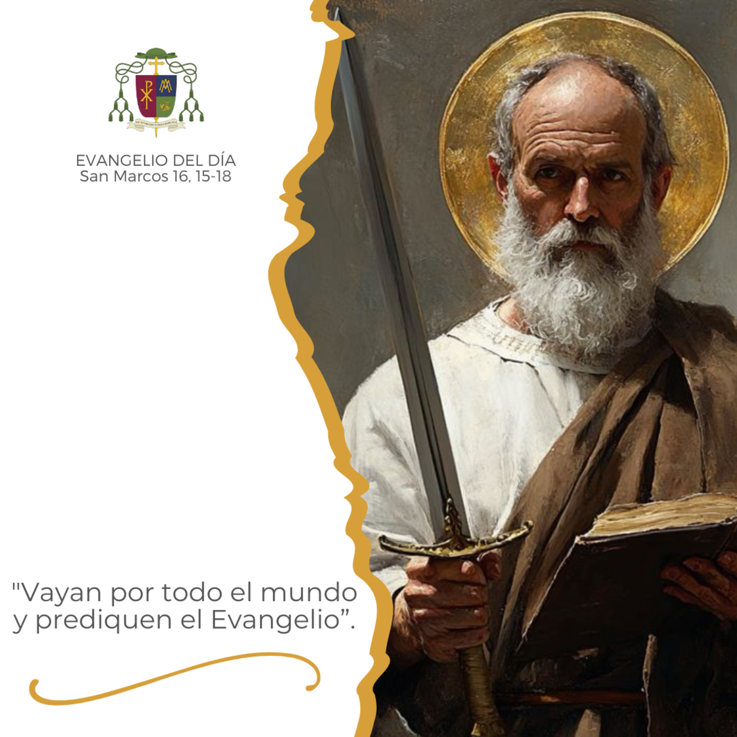 ⚪ CONVERSIÓN DE SAN PABLO, SÁBADO episode artwork