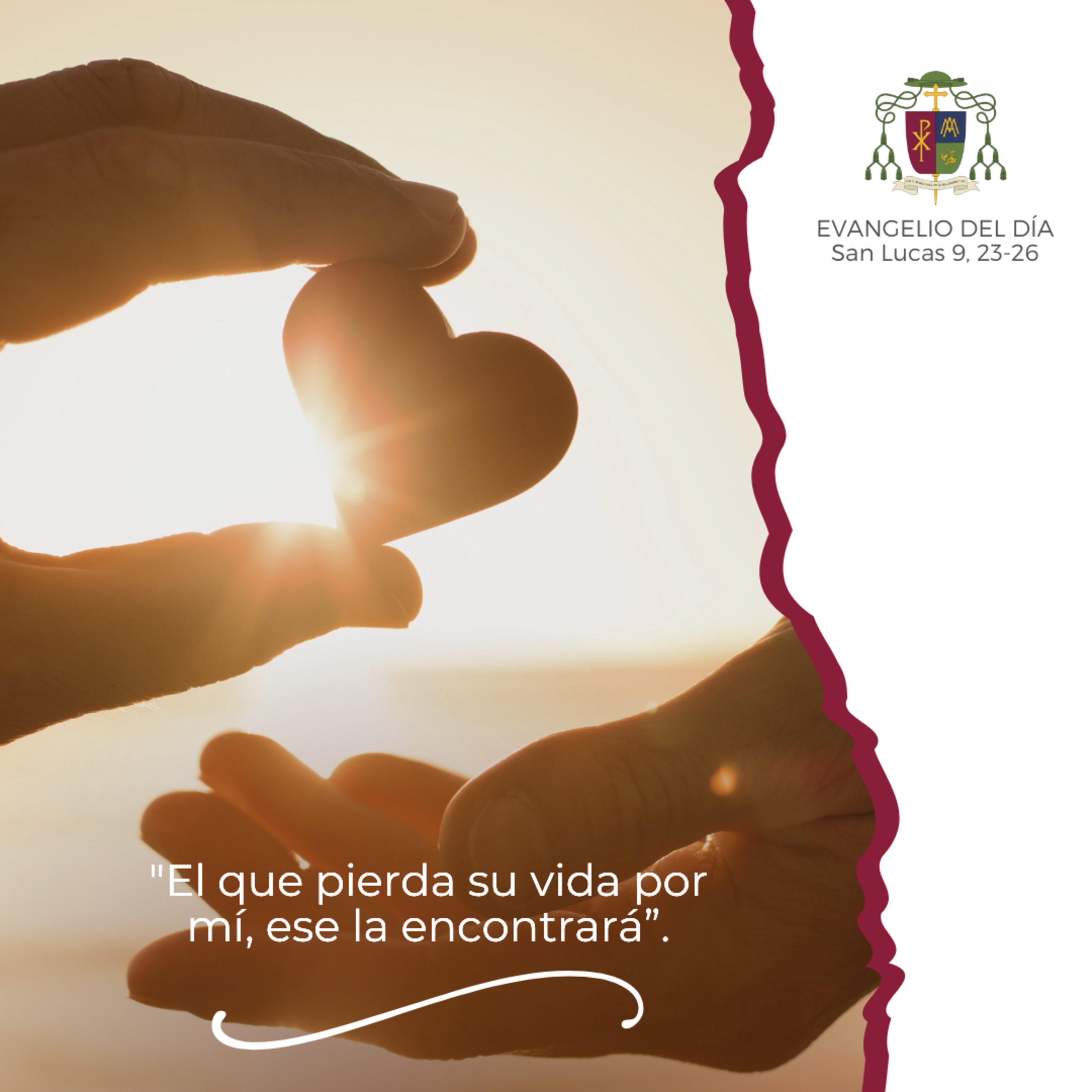 🔴 SAN FELIPE DE JESÚS, PRIMER MÁRTIR MEXICANO, MIÉRCOLES episode artwork
