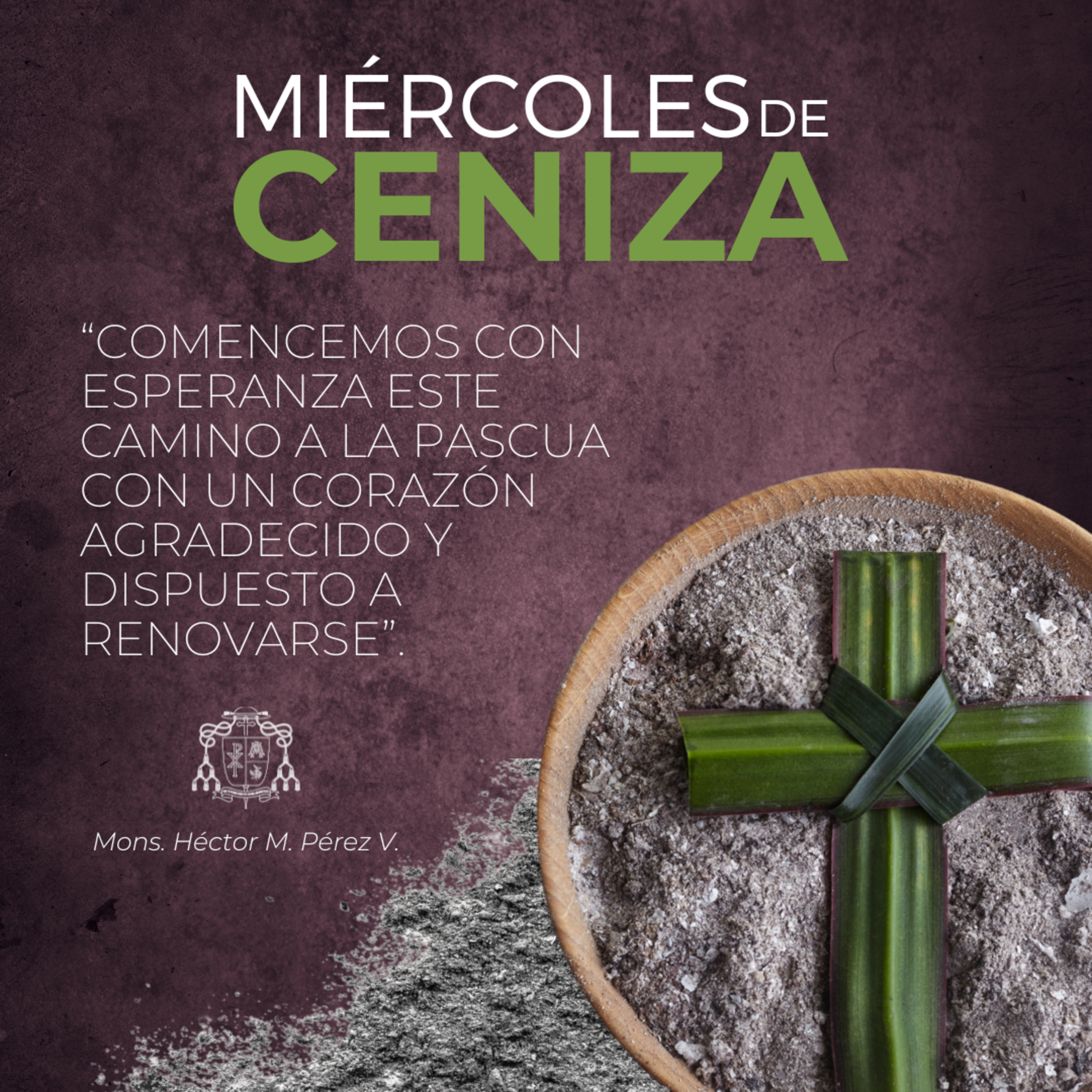 🟣 MIÉRCOLES DE CENIZA episode artwork