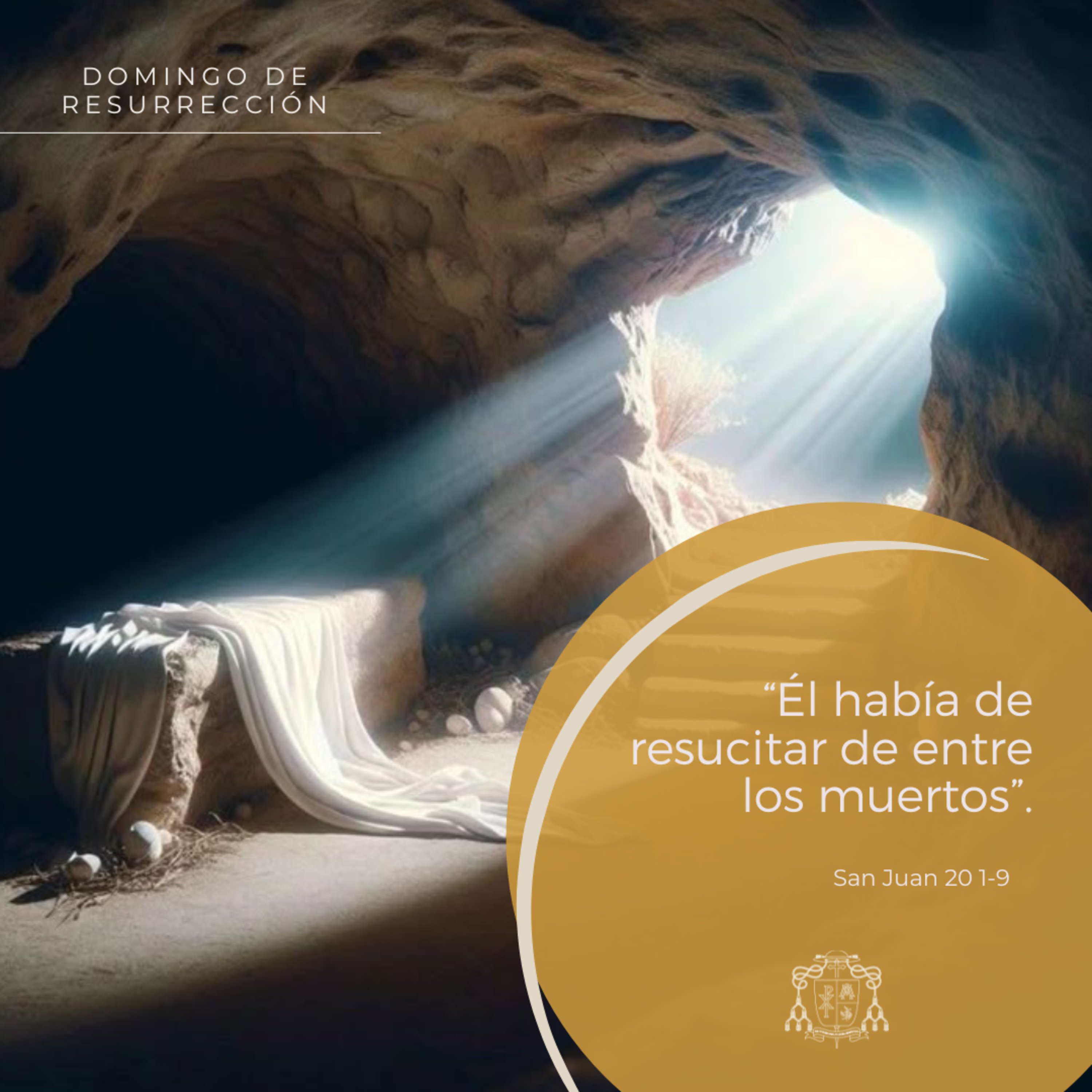 ⚪️ DOMINGO DE RESURRECCIÓN episode artwork