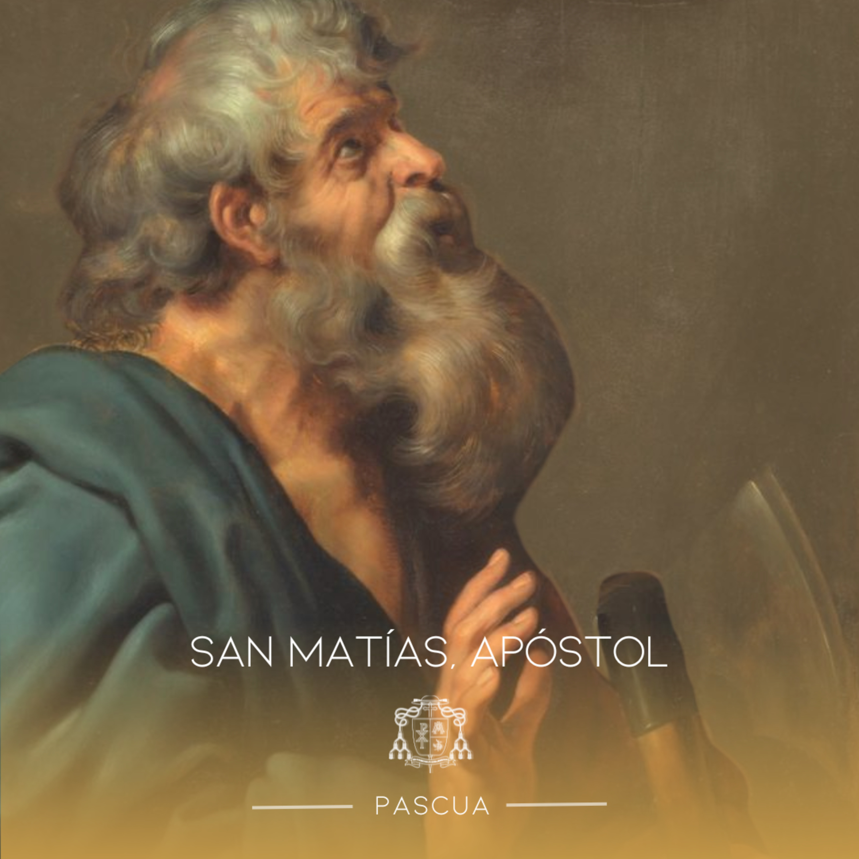 🔴 FIESTA DE SAN MATÍAS, APÓSTOL, MIÉRCOLES episode artwork