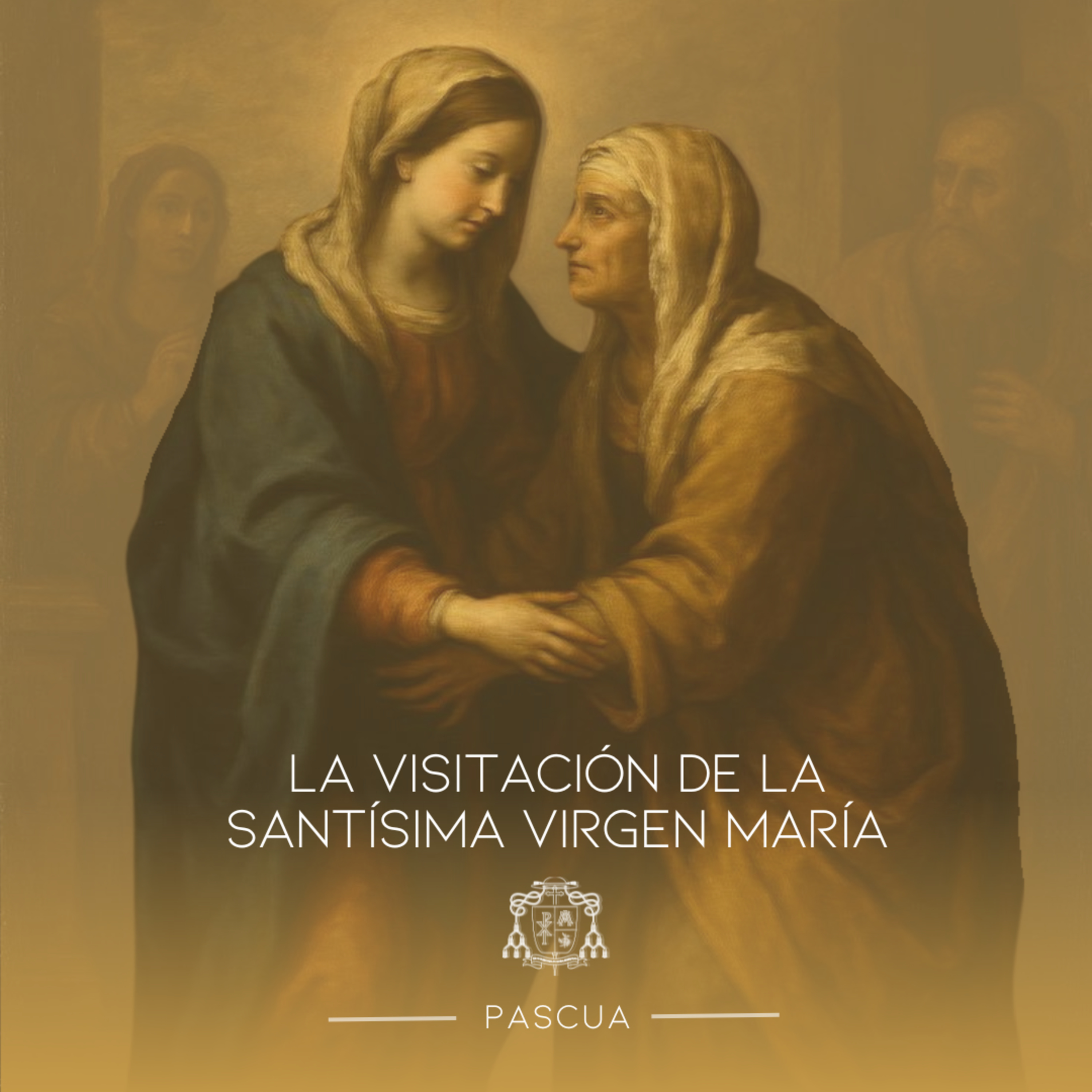 🟡 FIESTA DE LA VISITACIÓN DE MARÍA, SÁBADO episode artwork