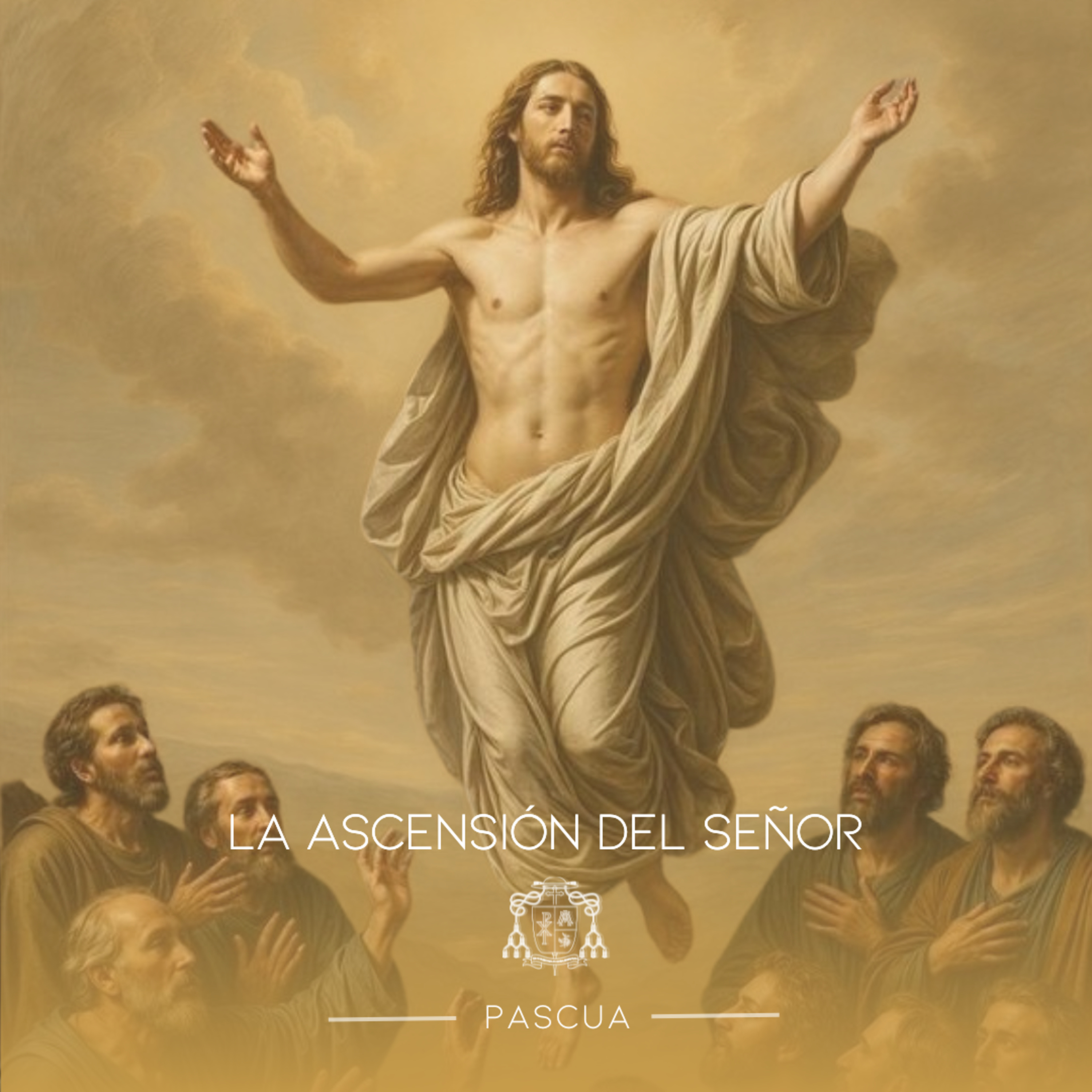 🟡 LA ASCENSIÓN DEL SEÑOR, DOMINGO episode artwork