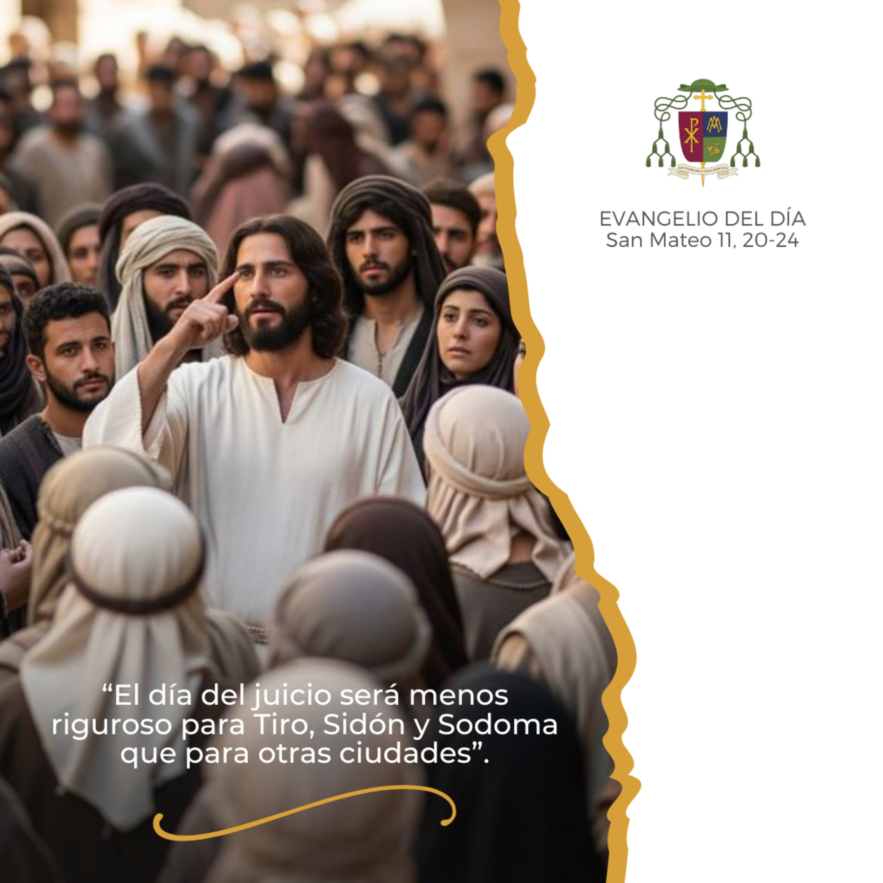  ⚪️ XV ORDINARIO, MARTES episode artwork