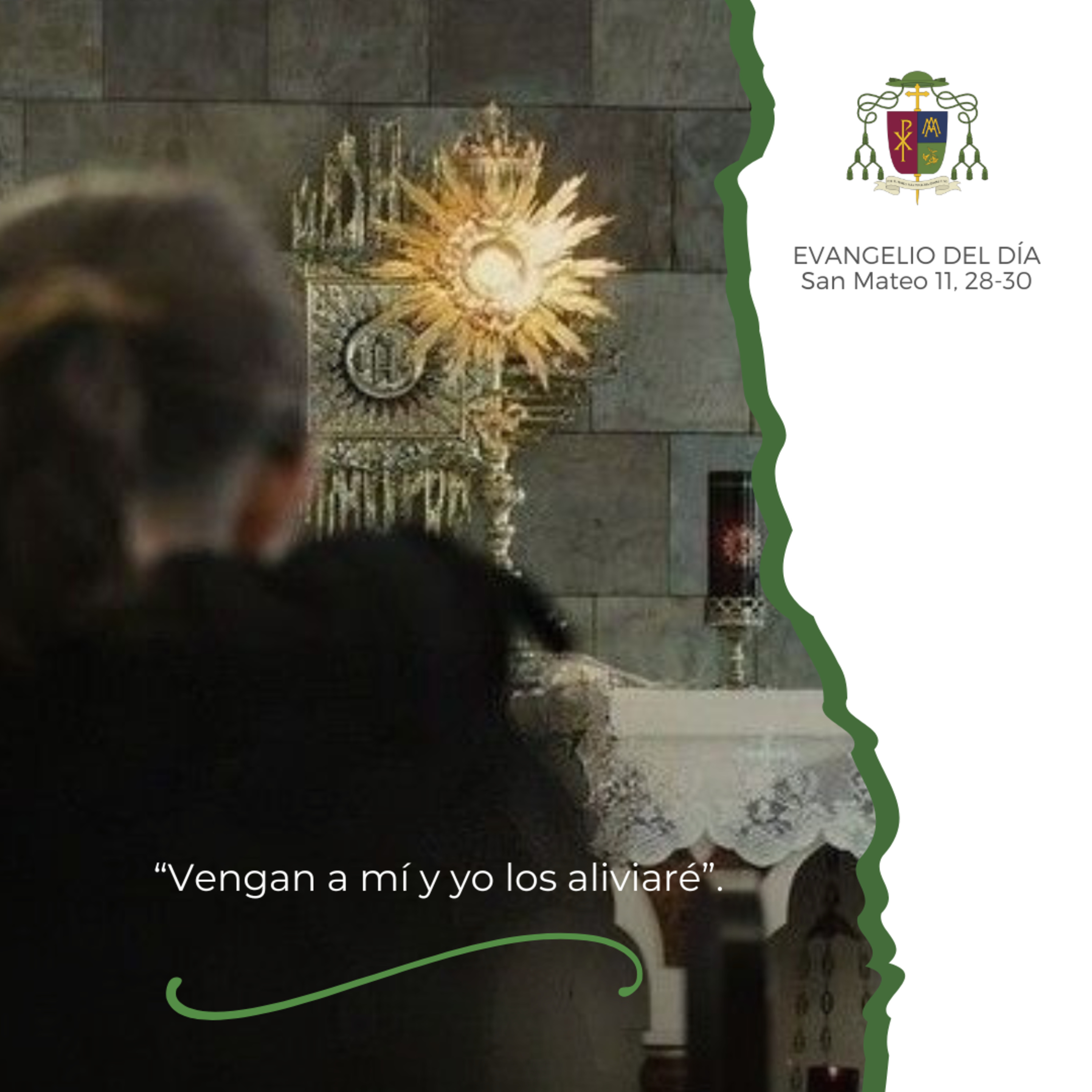 Evangelio y Vida - Mons. Hector M. Perez