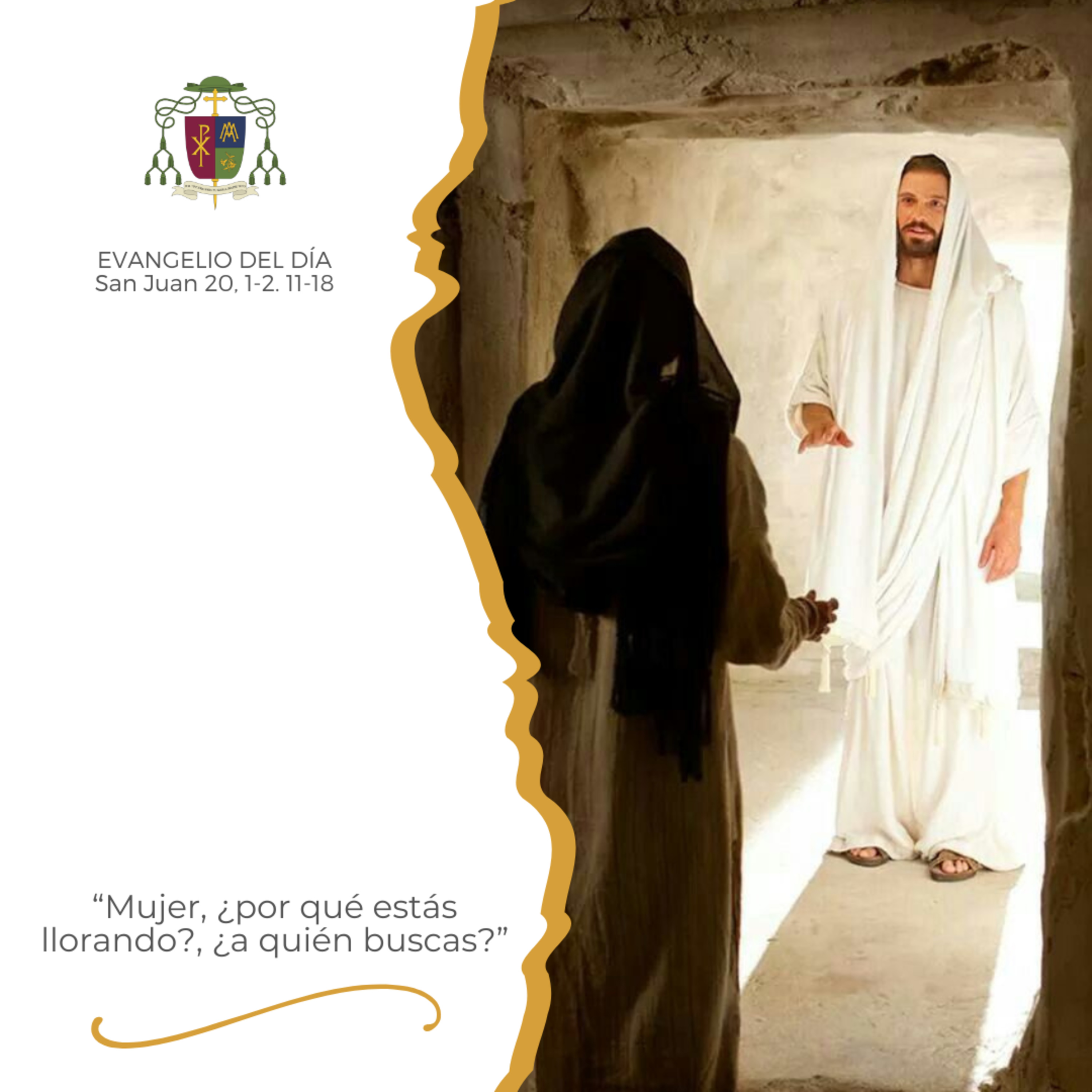 ⚪️ SANTA MARÍA MAGDALENA, MARTES episode artwork