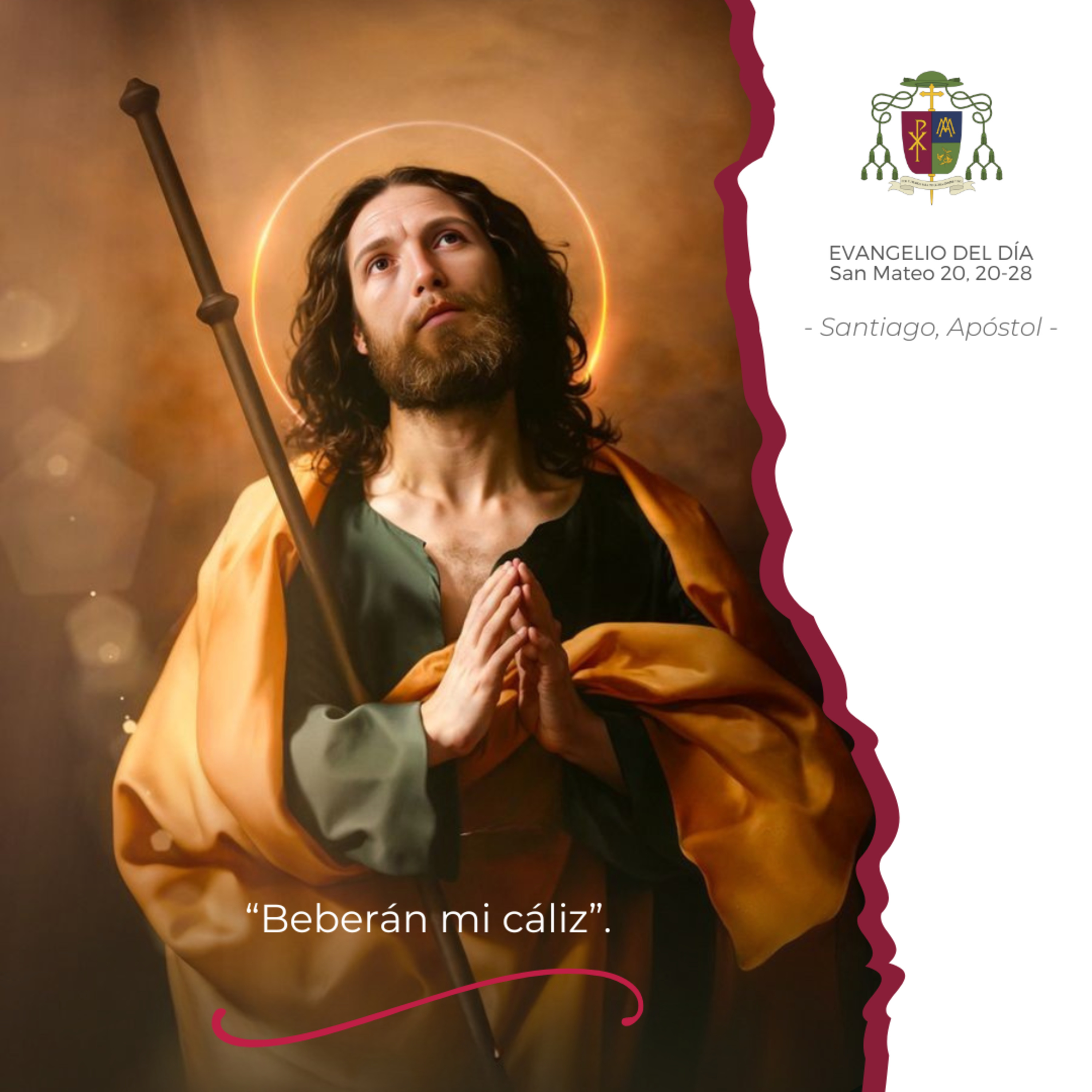 🔴 SANTIAGO APÓSTOL, VIERNES episode artwork